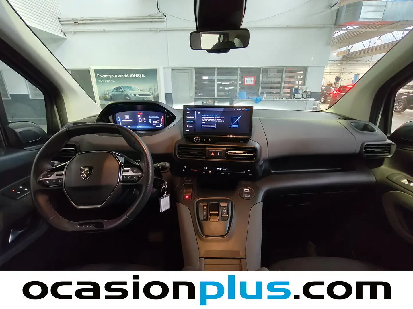 Foto Peugeot Rifter Peugeot Rifter BlueHDi 130 GT Long EAT8 7 Plazas (130 CV)