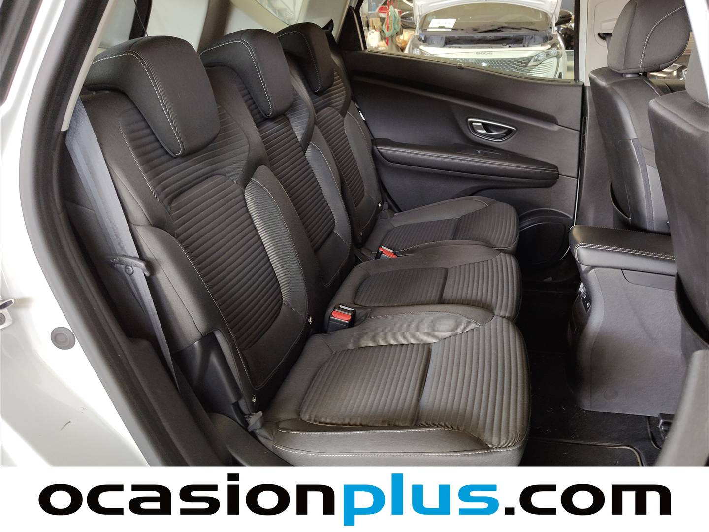 Renault Scénic Renault Scenic dCi 110 Intens Energy EDC (110 CV) al mejor precio