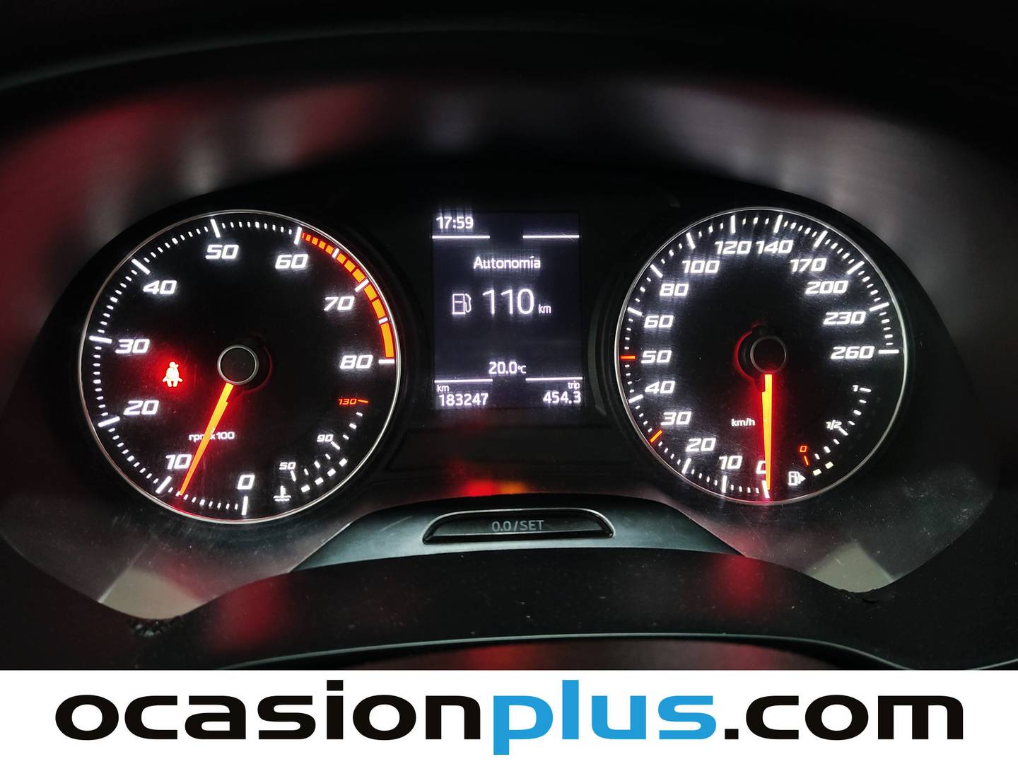 Foto Seat León SEAT León ST ST 1.4 TSI St&Sp Style (125 CV)