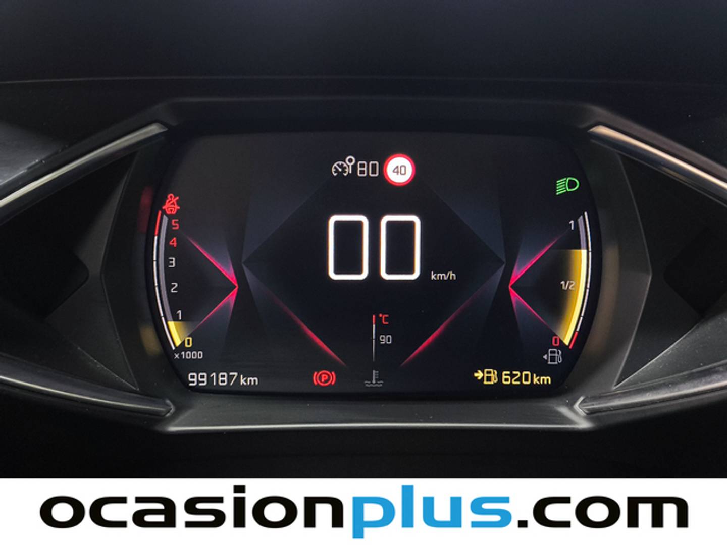 Foto DS DS 3 Crossback DS DS3 Crossback Performance Line BlueHDi (110 CV)