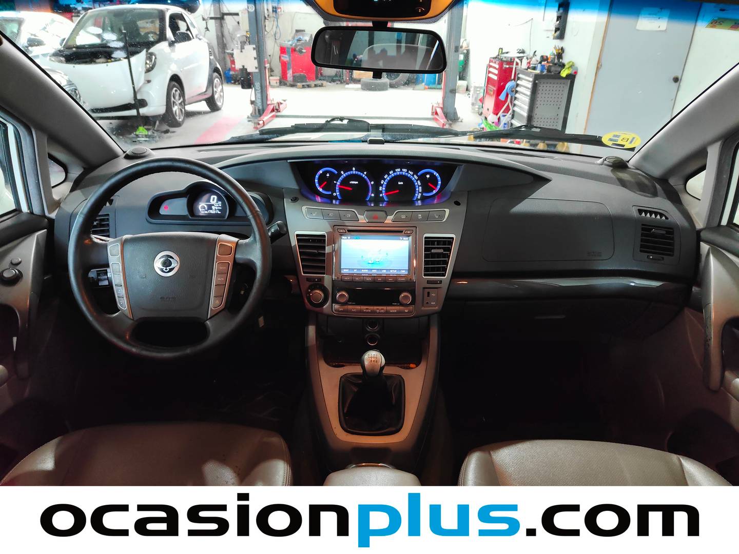 SsangYong Rodius SsangYong Rodius 2.0 e-Xdi Limited (155 CV) 7 Plazas seminuevo