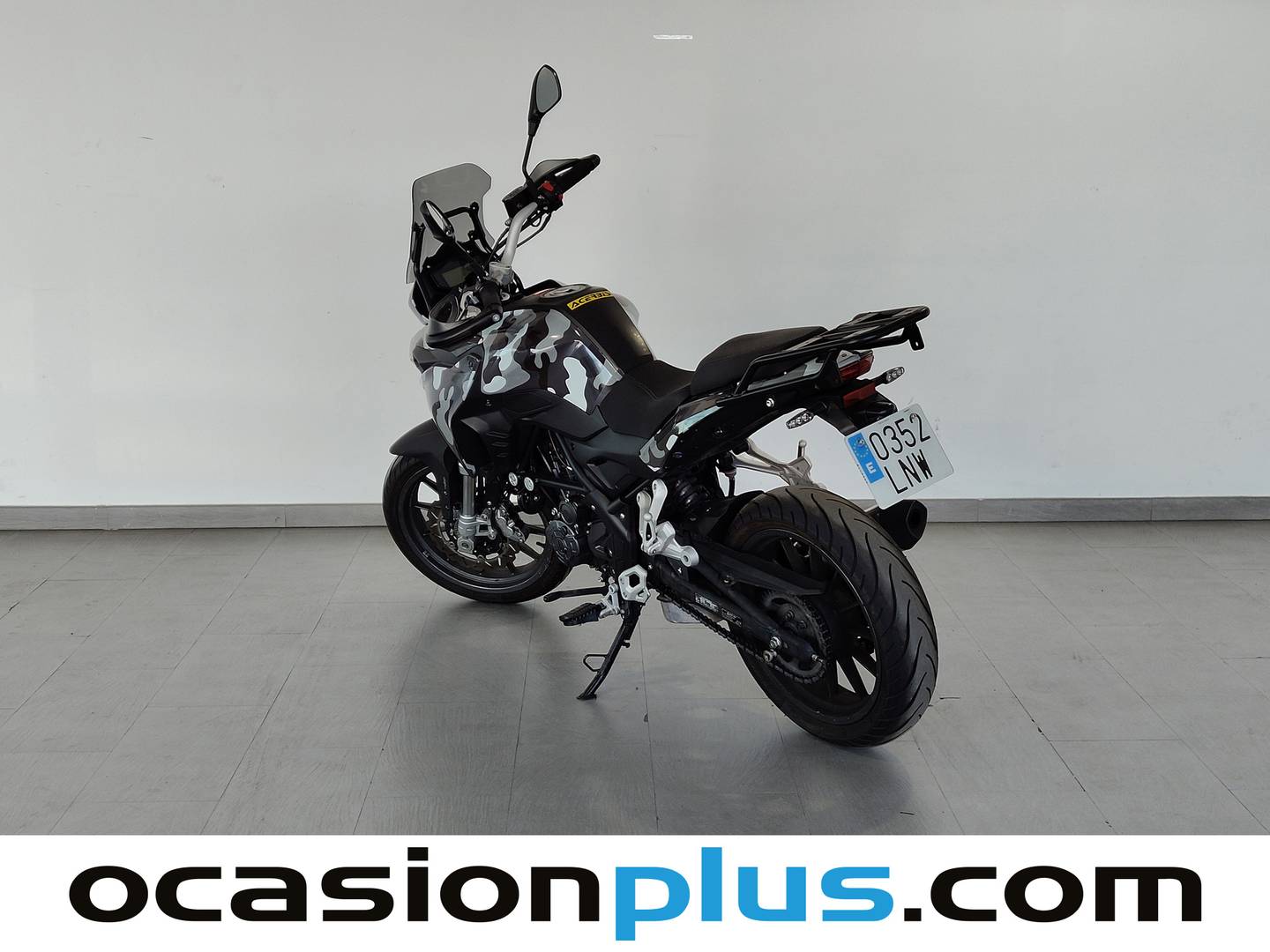 Benelli TRK 251 Benelli TRK 251 (26 CV) km 0