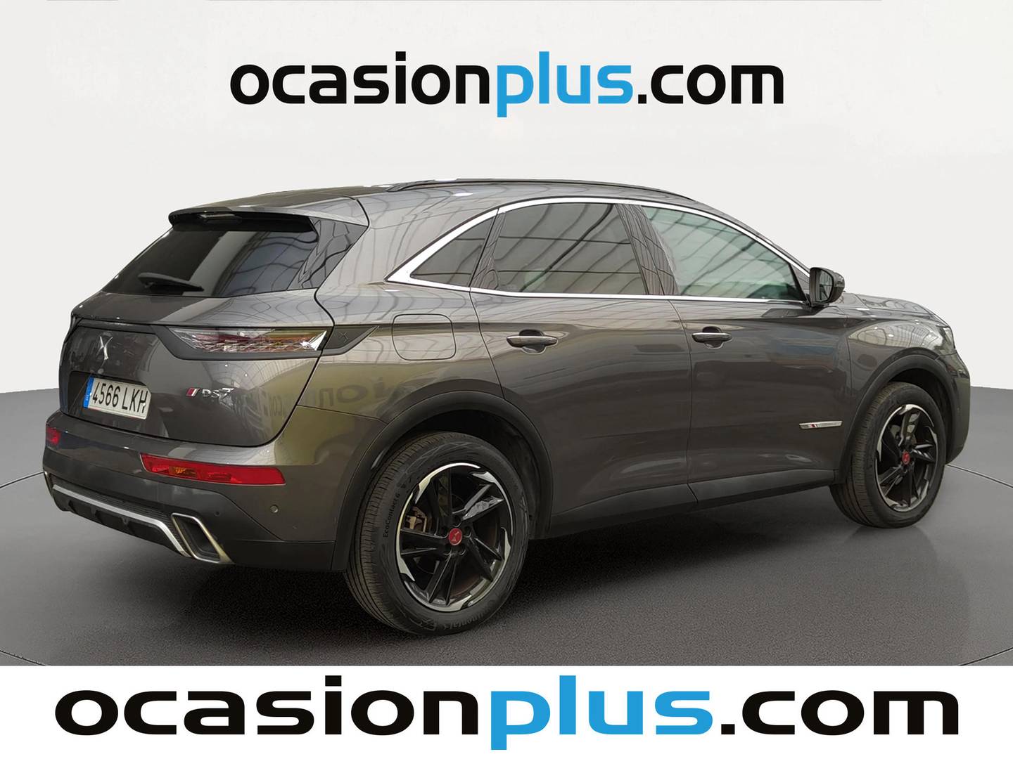 Foto trasera DS DS 7 Crossback DS DS7 Crossback BlueHDi 180 Performance Line Auto (180 CV) derecha