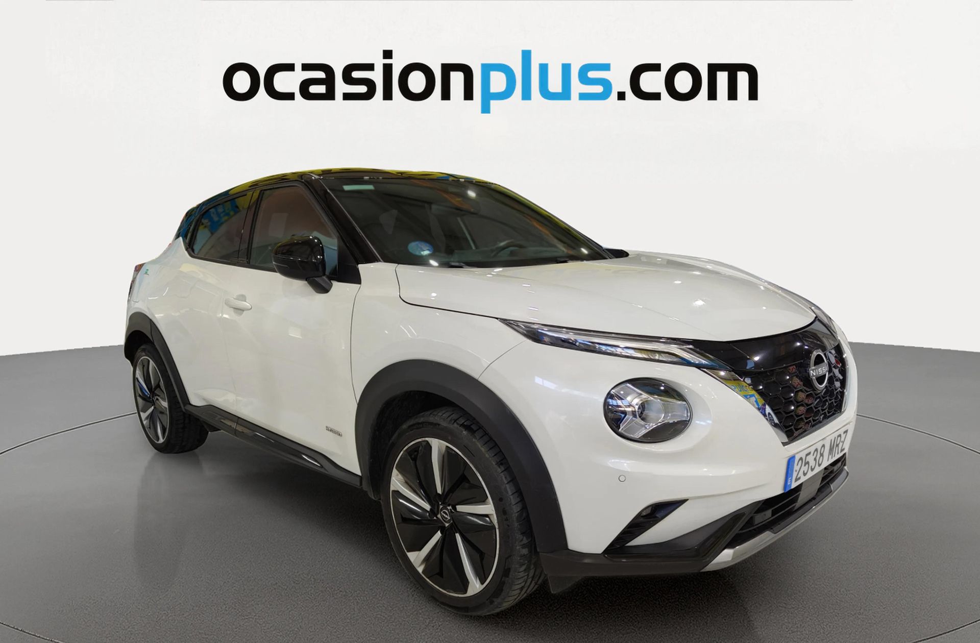Nissan Juke Hybrid N-Design Black - foto 2