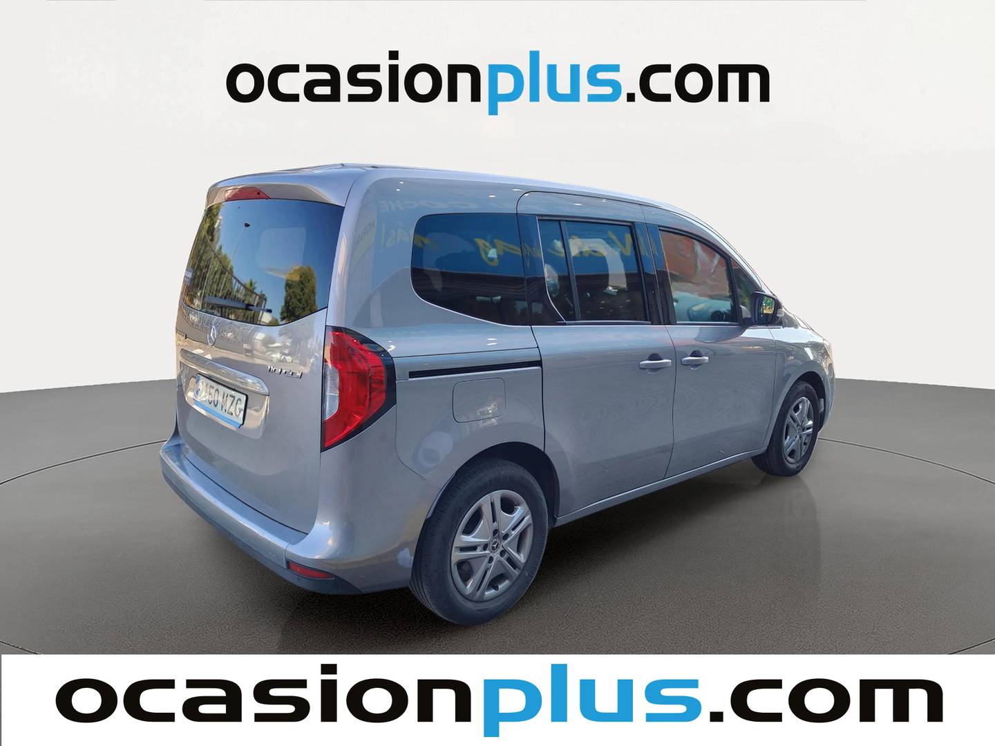 Foto trasera Mercedes Citan Mercedes Citan Combi 110 CDI Tourer Base (95 CV) izquierda