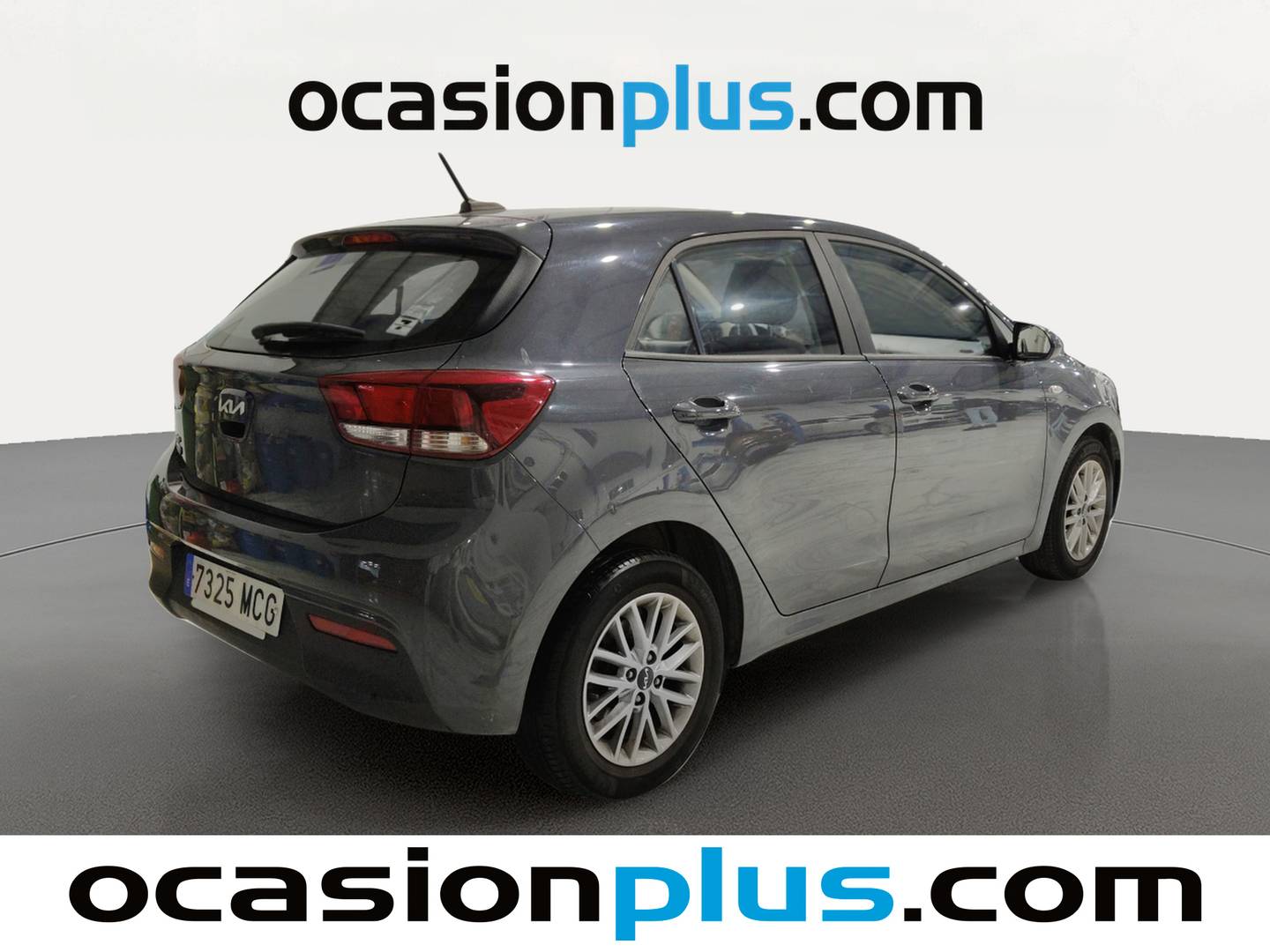 Foto KIA Rio Kia Rio 1.0 T-GDi MHEV iMT Concept (100 CV)