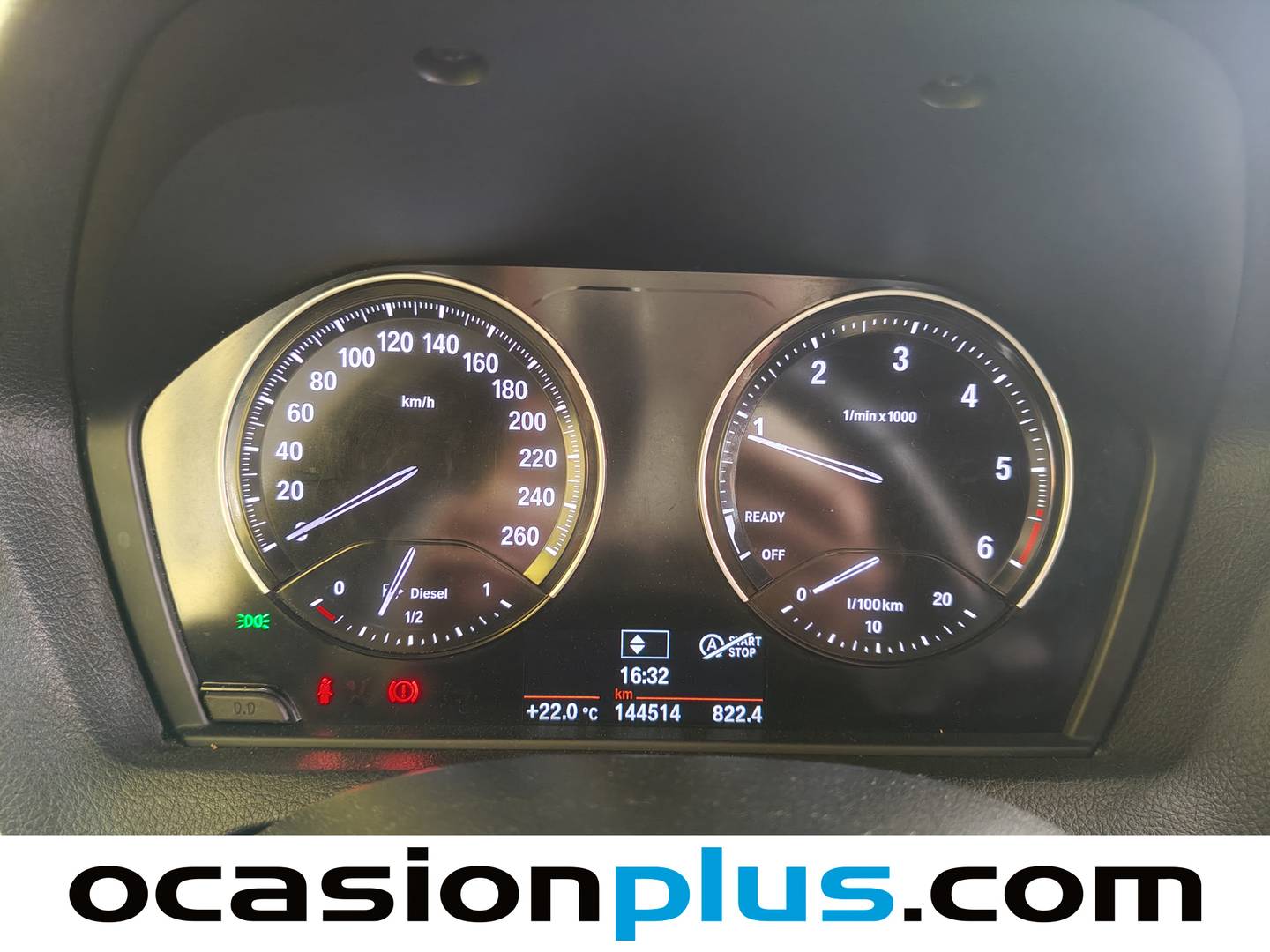 BMW Serie 1 BMW Serie 1 118d Pack M (150 CV) 2017