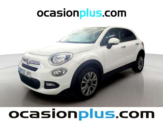 Fiat 500X 1.6 E-Torq Pop Star 4x2 (110 CV) de segunda mano