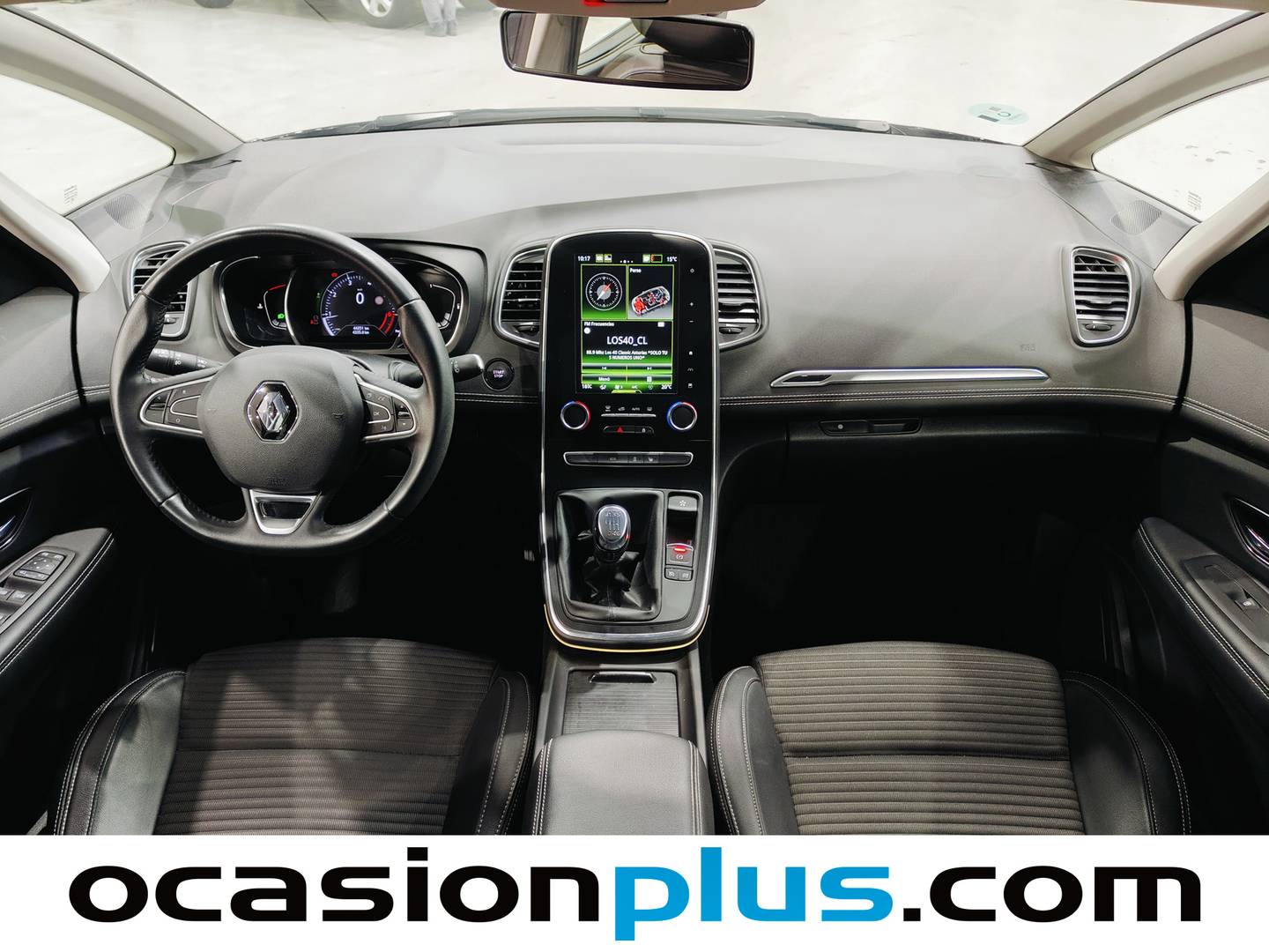 Renault Scénic Renault Scenic Zen TCe (140 CV) GPF de ocasión
