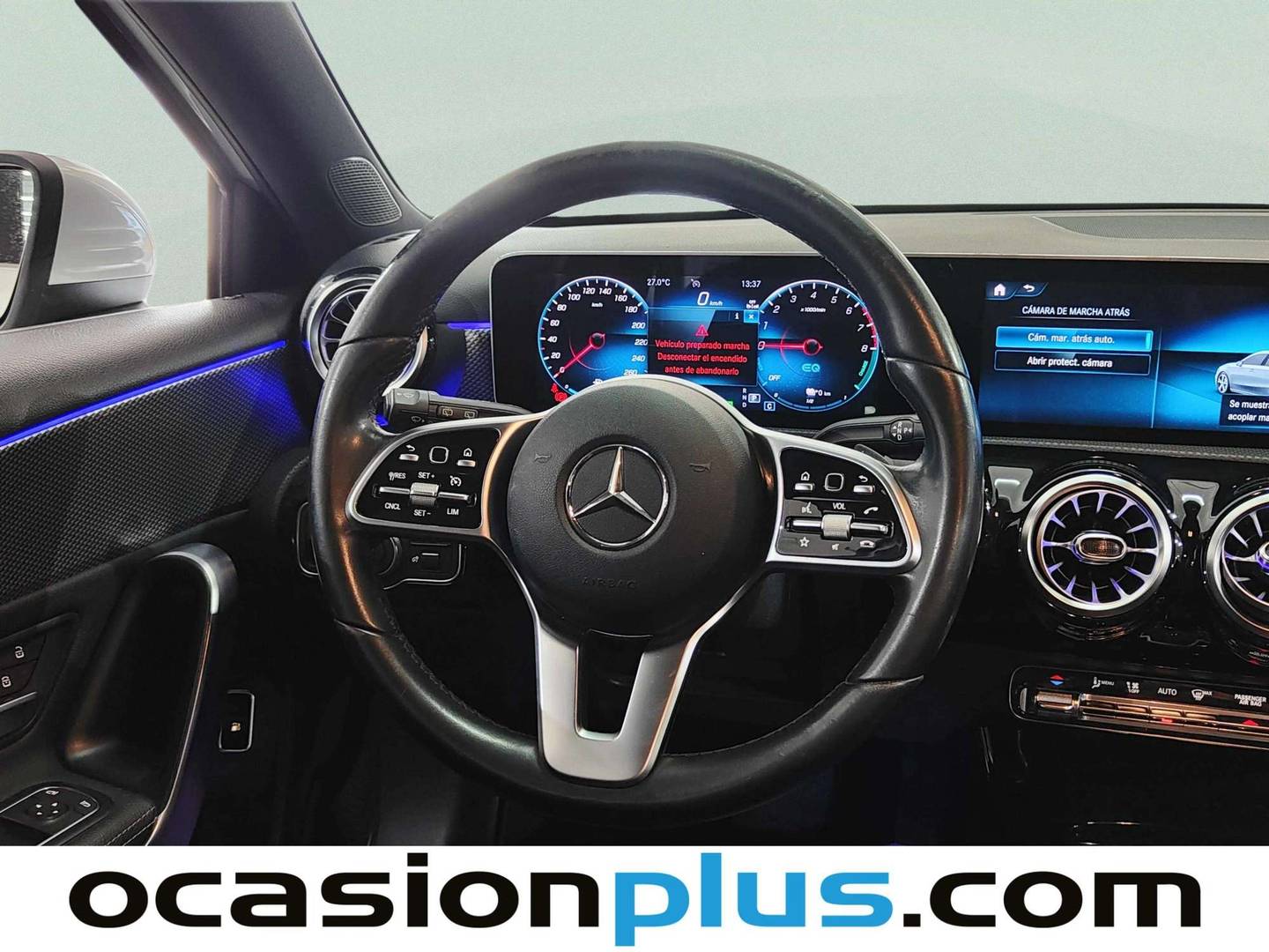 Mercedes Clase A Mercedes Clase A 250 e (218 CV) automático
