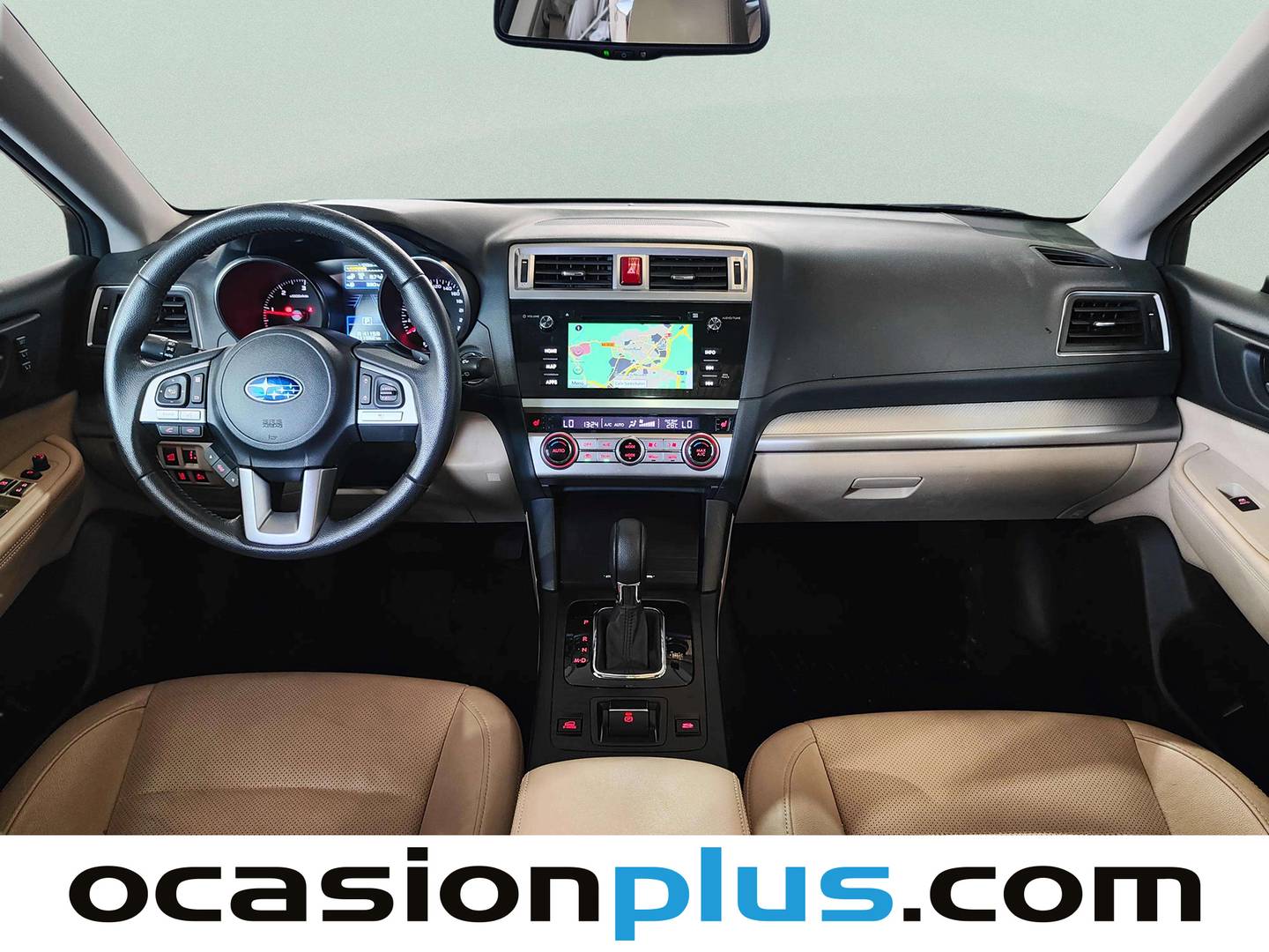 Subaru Outback Subaru Outback 2.0 TD Executive Plus CVT Lineartron AWD (150 CV) de ocasión