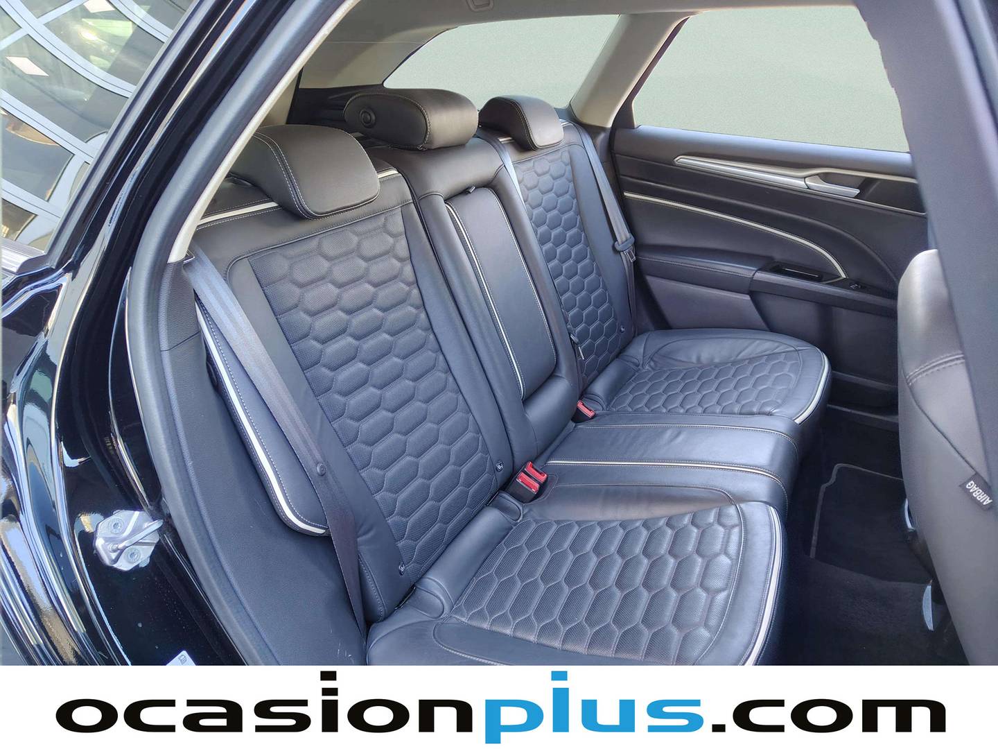 Ford Mondeo Ford Mondeo 2.0 EcoBoost Vignale Auto (240 CV) 2018