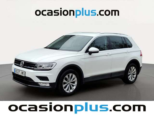 Volkswagen Tiguan Advance 2.0 TDI BMT  (115 CV) de segunda mano