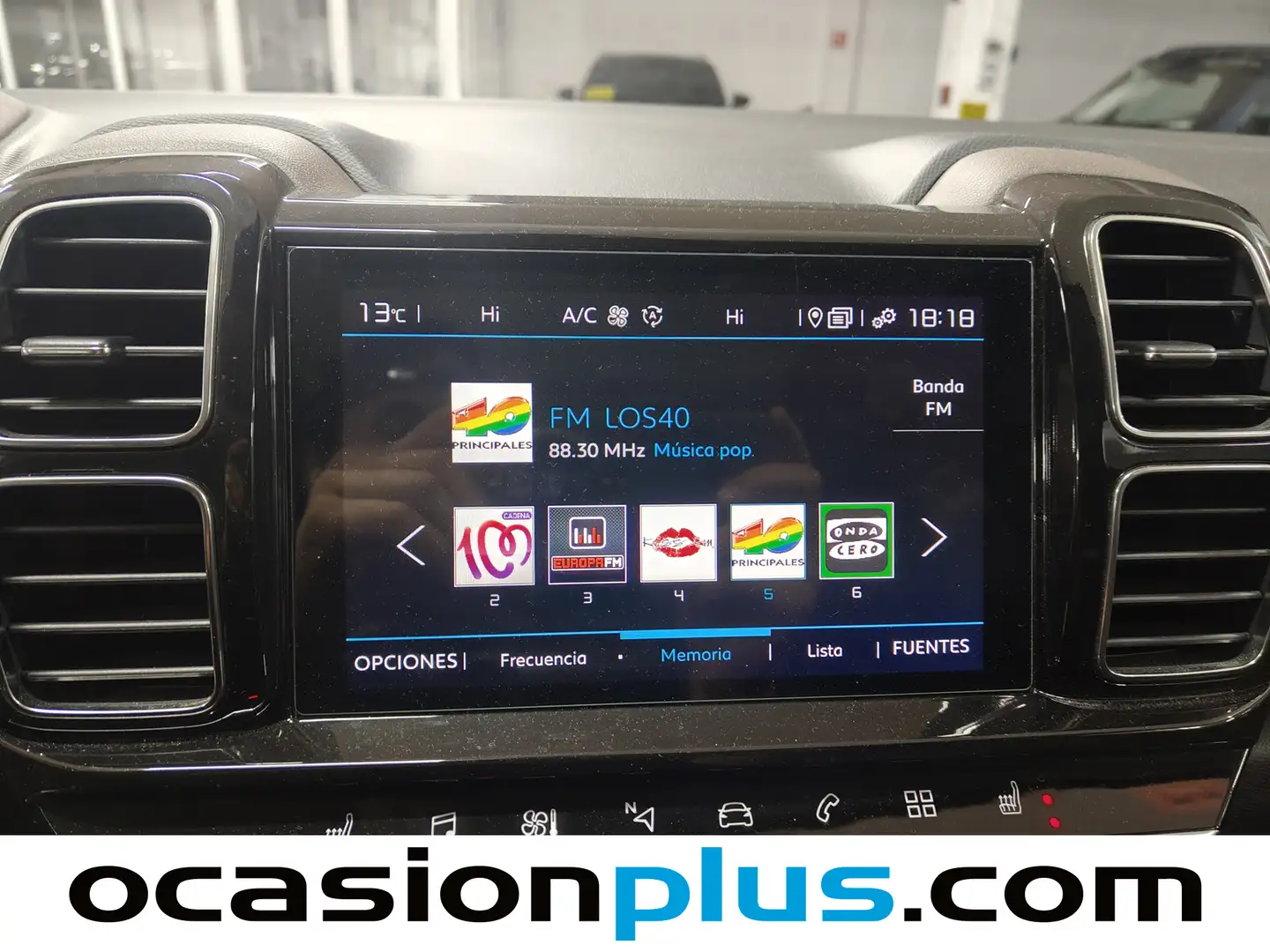 Foto Citroën C5 Aircross Citroen C5 Aircross BlueHdi 180 S&S Shine EAT8 (177 CV)