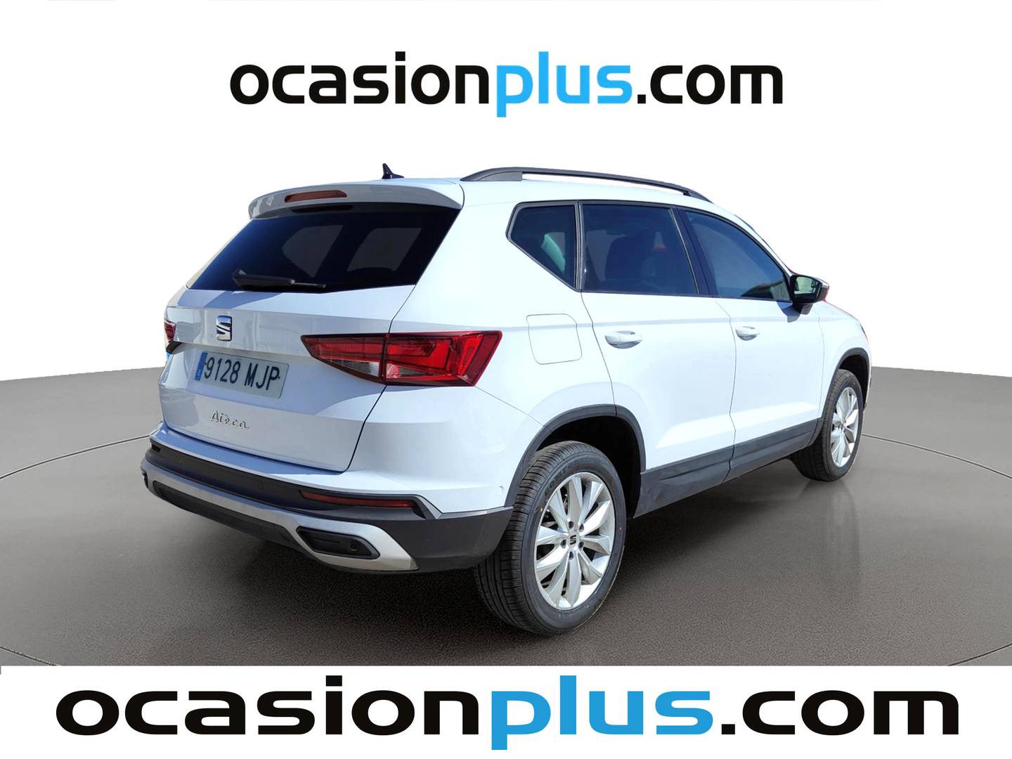 Foto trasera Seat Ateca Seat Ateca 1.5 TSI S&S Style XL (150 CV) derecha
