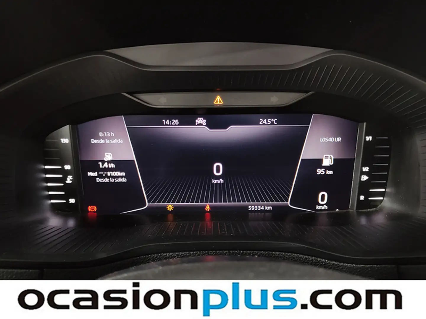 Foto Skoda Karoq Skoda Karoq 1.5 TSI ACT Ambition (150 CV)