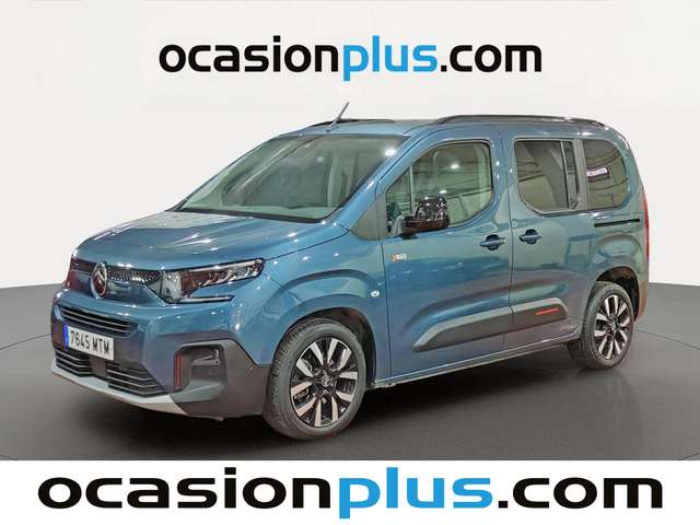 Citroën Berlingo BlueHDi 130 S&S Talla M Max Auto (130 CV) de segunda mano