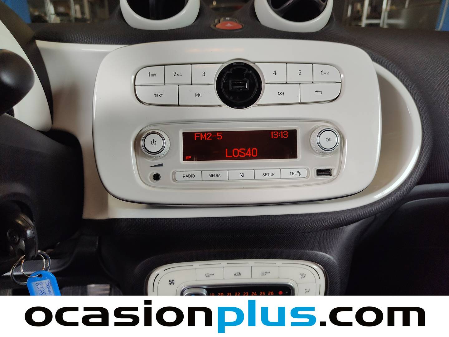 Smart forfour Smart ForFour 52 Passion (71 CV) km 0