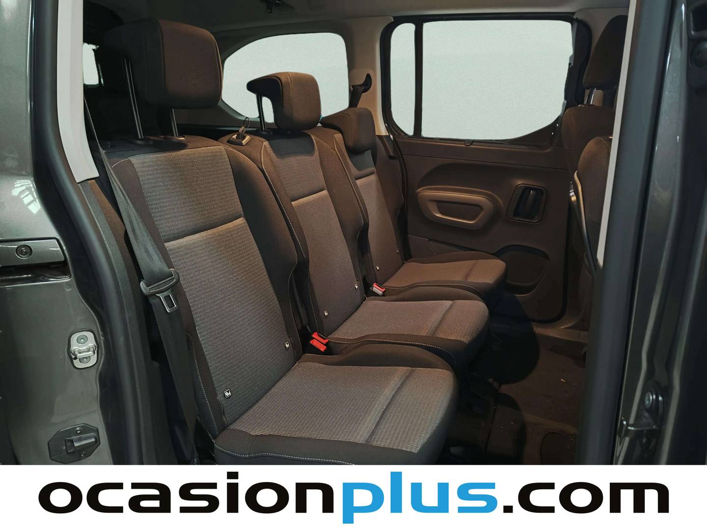 Foto Toyota Proace City Verso Toyota Proace City Verso 1.5D Family Active L2 Auto  (131 CV)