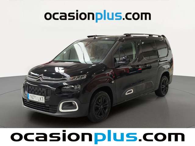 Citroën Berlingo BlueHDi 100 S&S Talla XL Feel (102 CV) de segunda mano