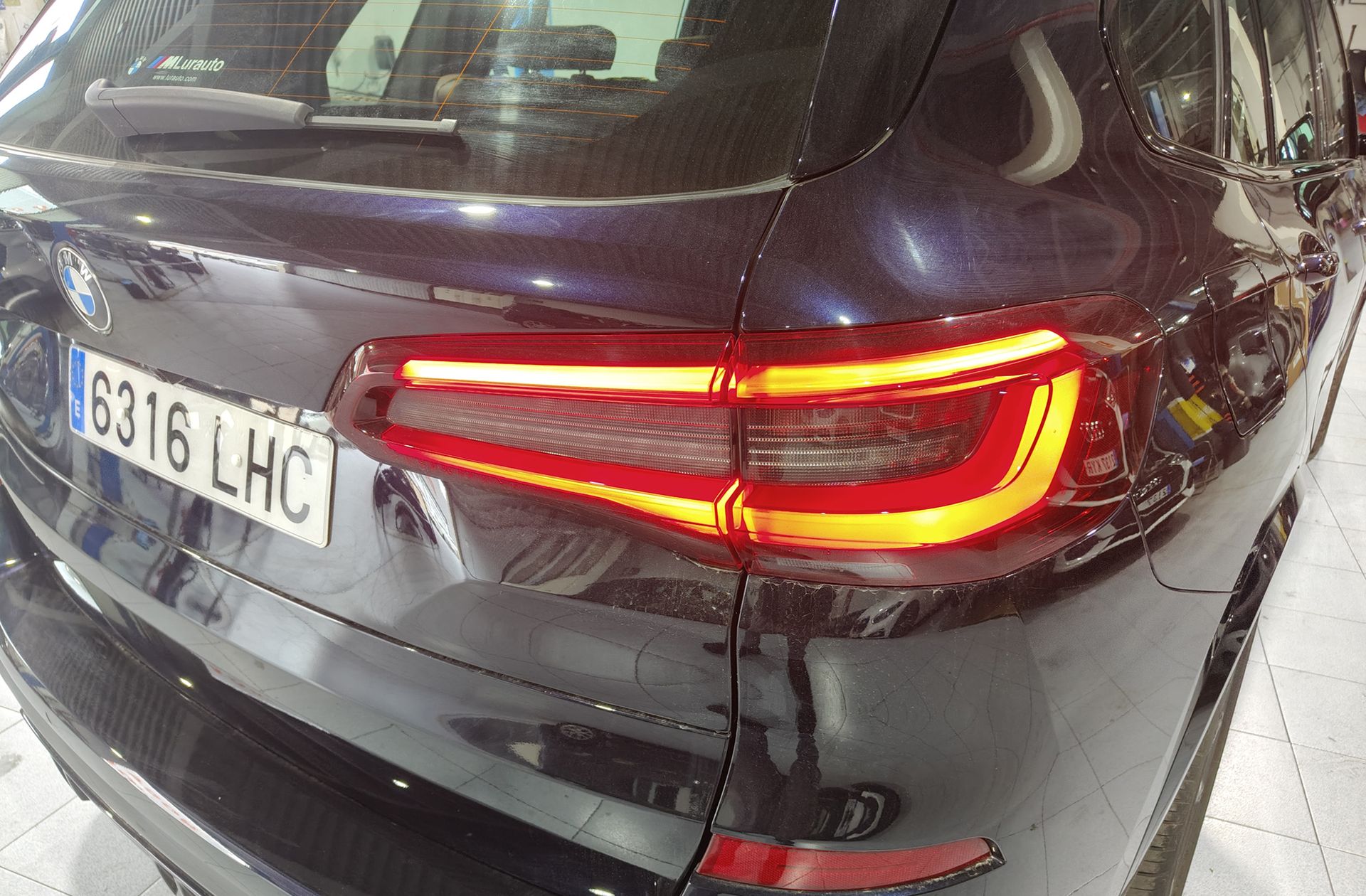 BMW X5 M50d Pack M - foto 18