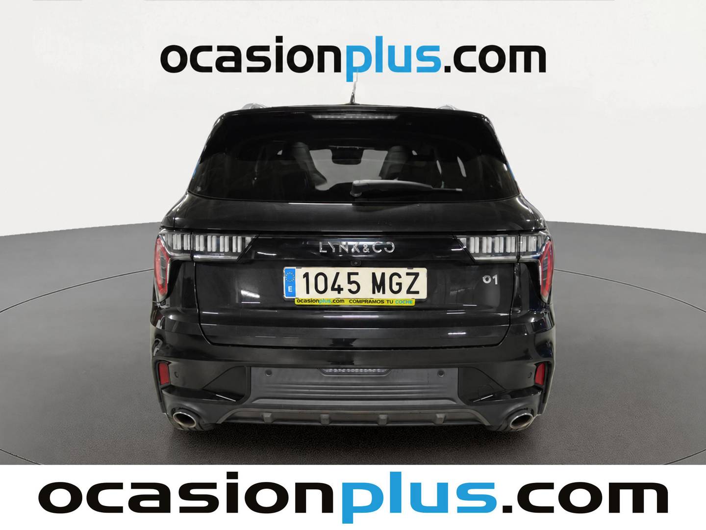 Lynk & Co 01 Lynk & Co 01 1.5 PHEV (261 CV) de segunda mano