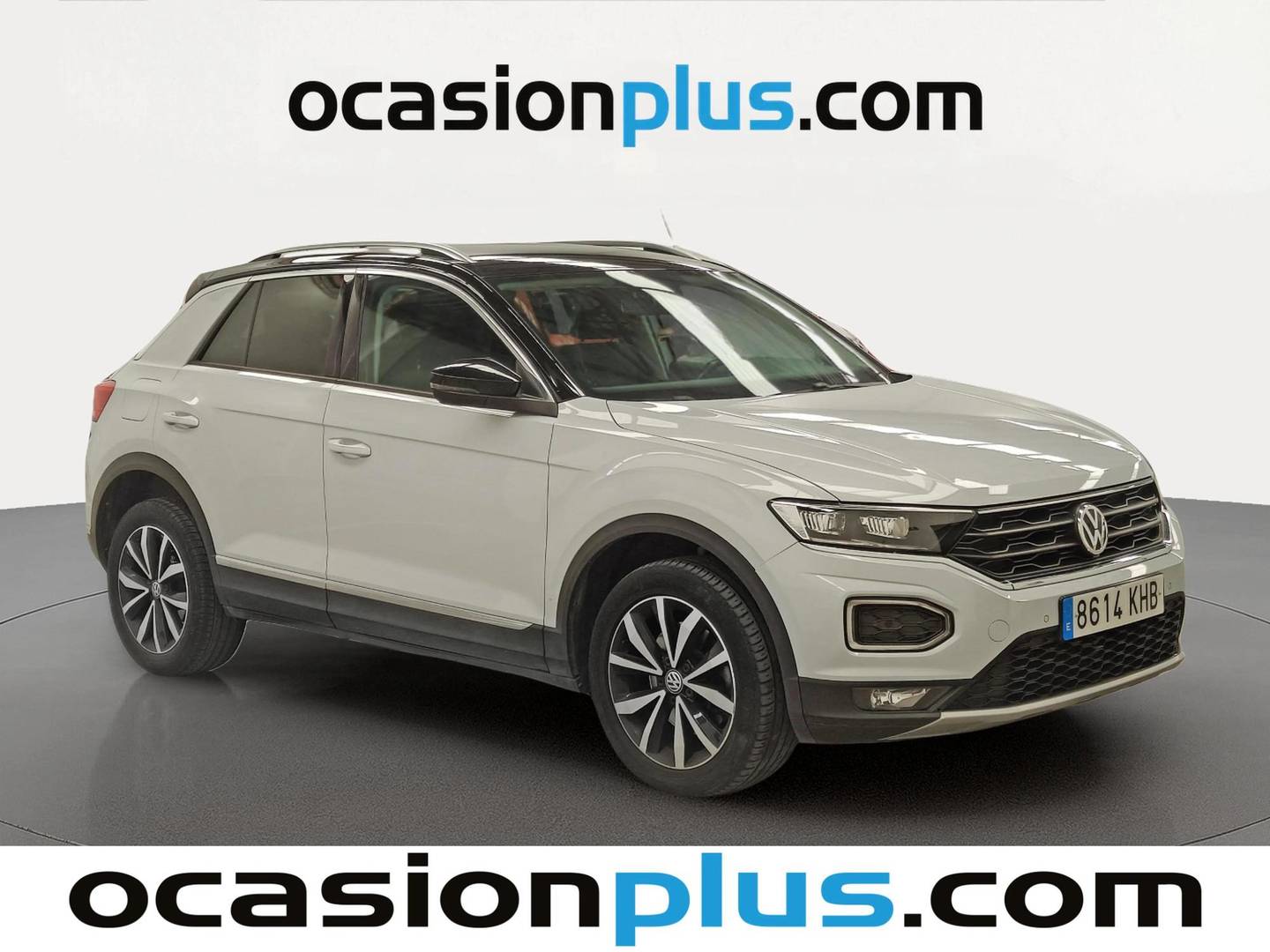 Foto delantera Volkswagen T-Roc Volkswagen T-Roc Advance Style 1.0 TSI (115 CV) derecha