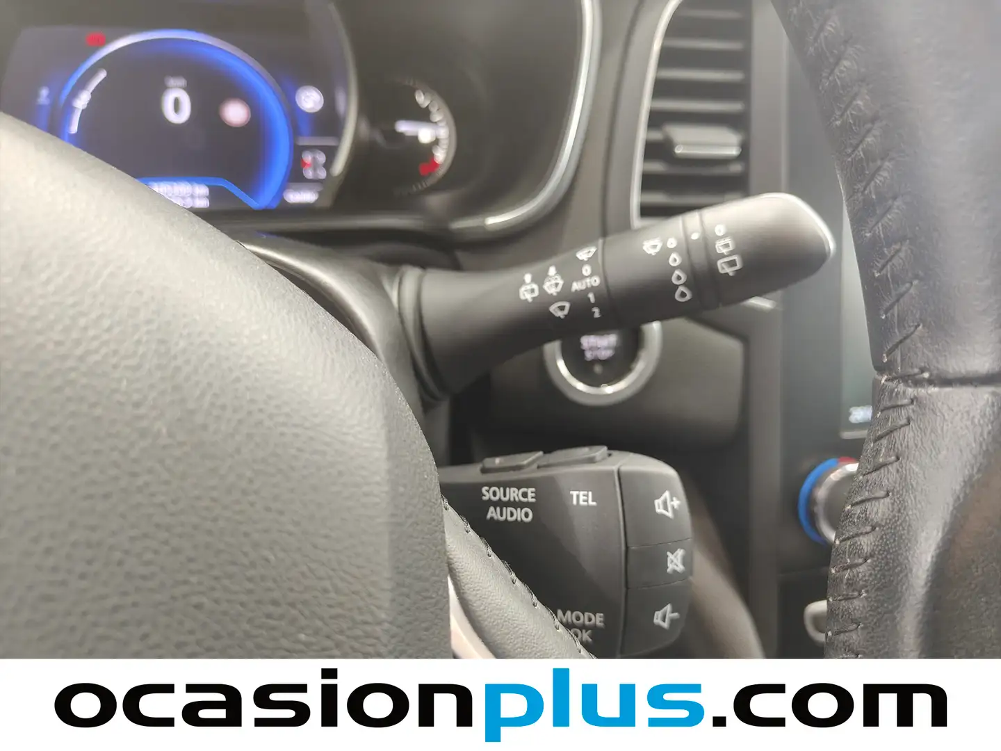 Foto Renault Mégane Renault Megane Zen Energy TCe (130 CV)