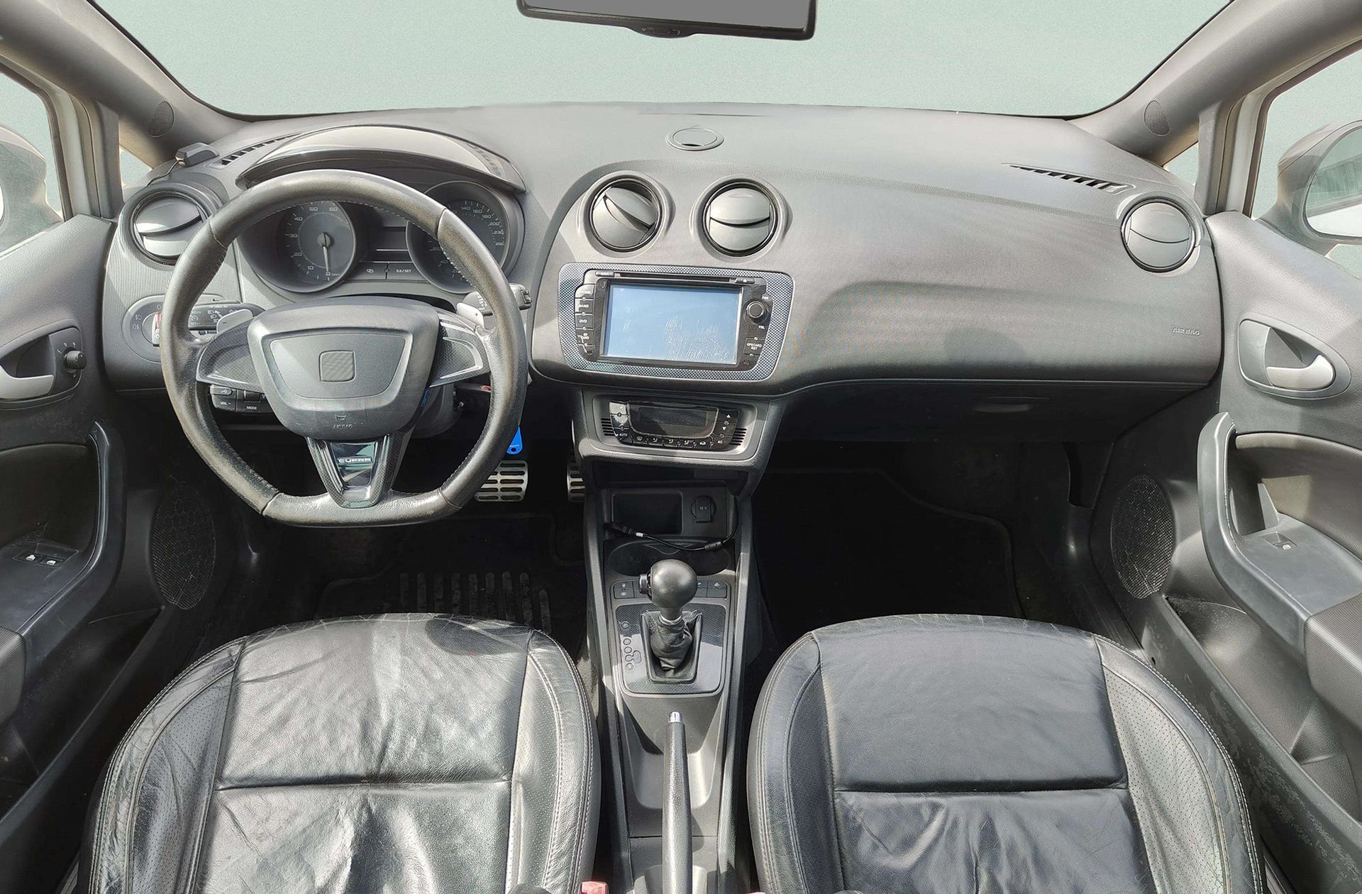 SEAT Ibiza SC SC 1.4 TSI Cupra DSG - foto 7