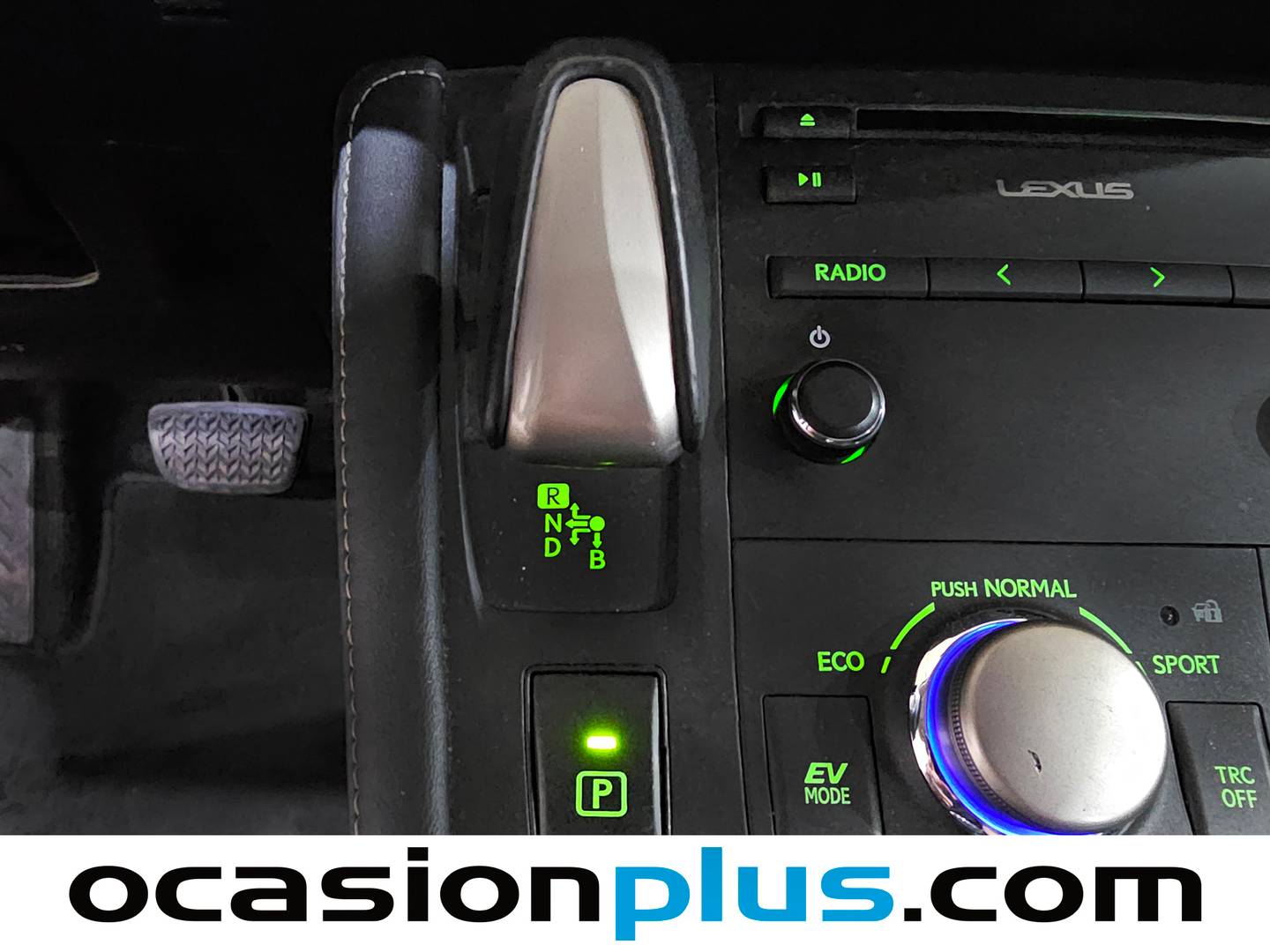 Lexus CT Lexus CT 200h Business (136 CV) de segunda mano