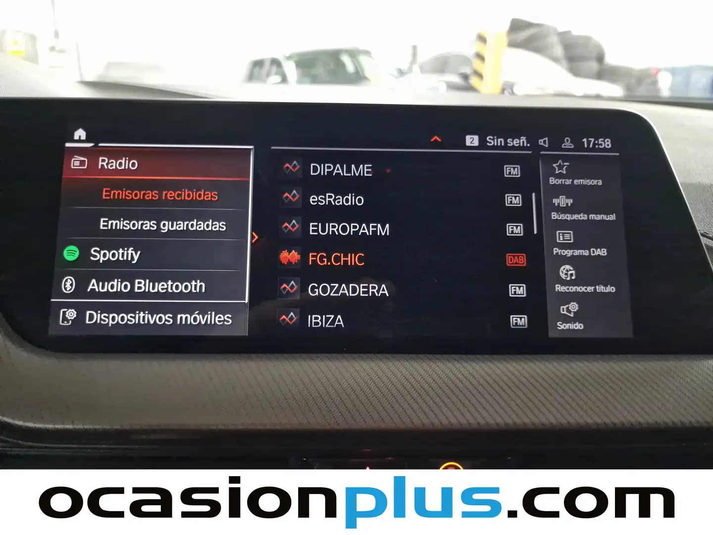 Foto BMW Serie 1 BMW Serie 1 118i (140 CV) Pack M