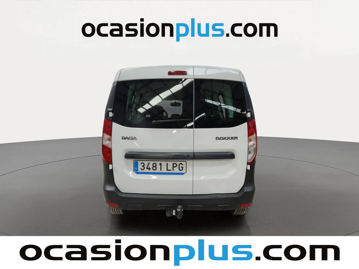 Dacia Dokker Dacia Dokker Essential Blue dCi (95 CV) barato