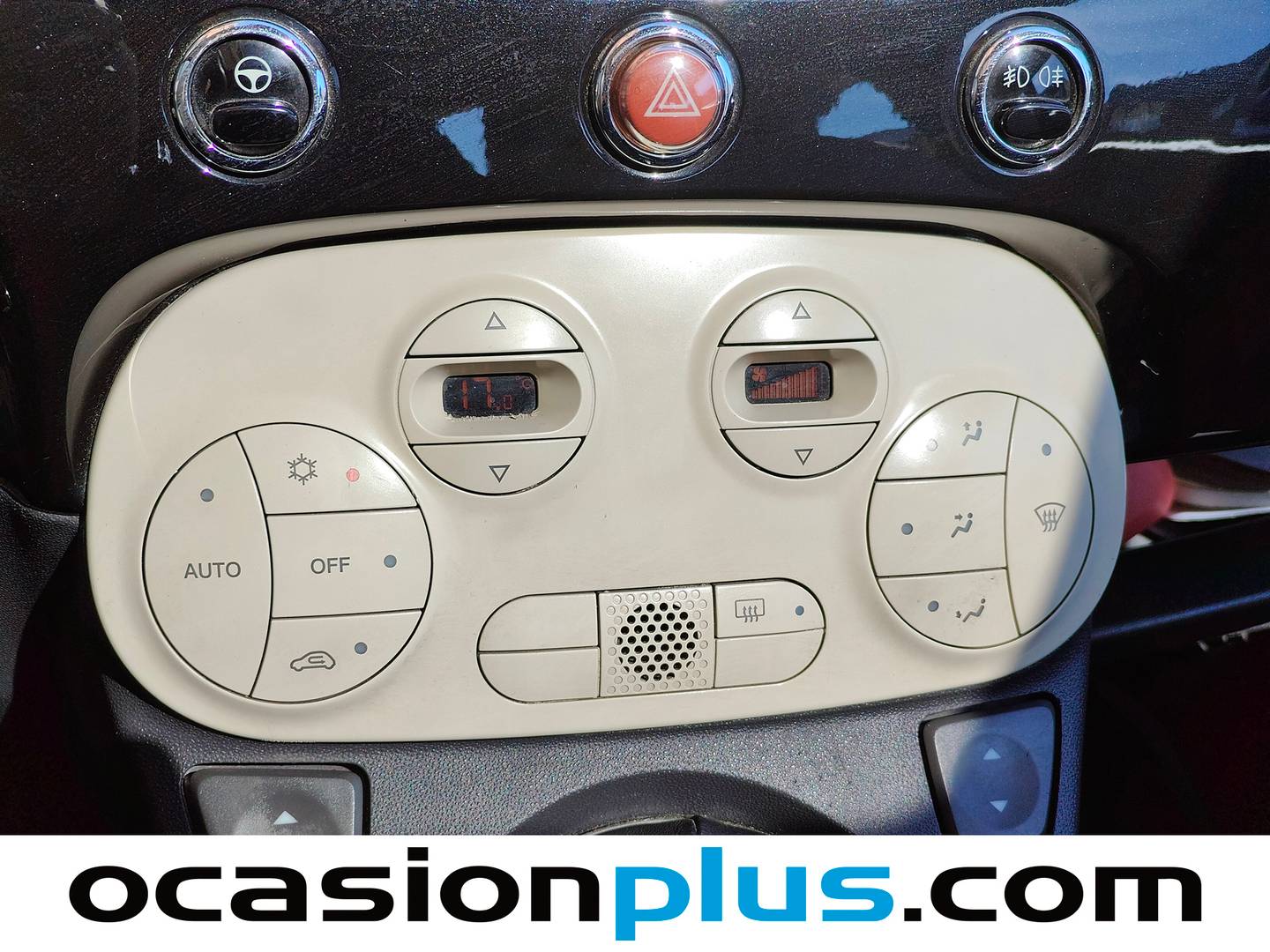 Fiat 500 Fiat 500 1.2 8v Lounge (69 CV) al mejor precio