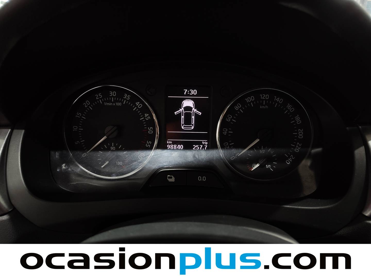 Skoda Spaceback Skoda Spaceback 1.6 TDI CR Ambition (90 CV) 90cv