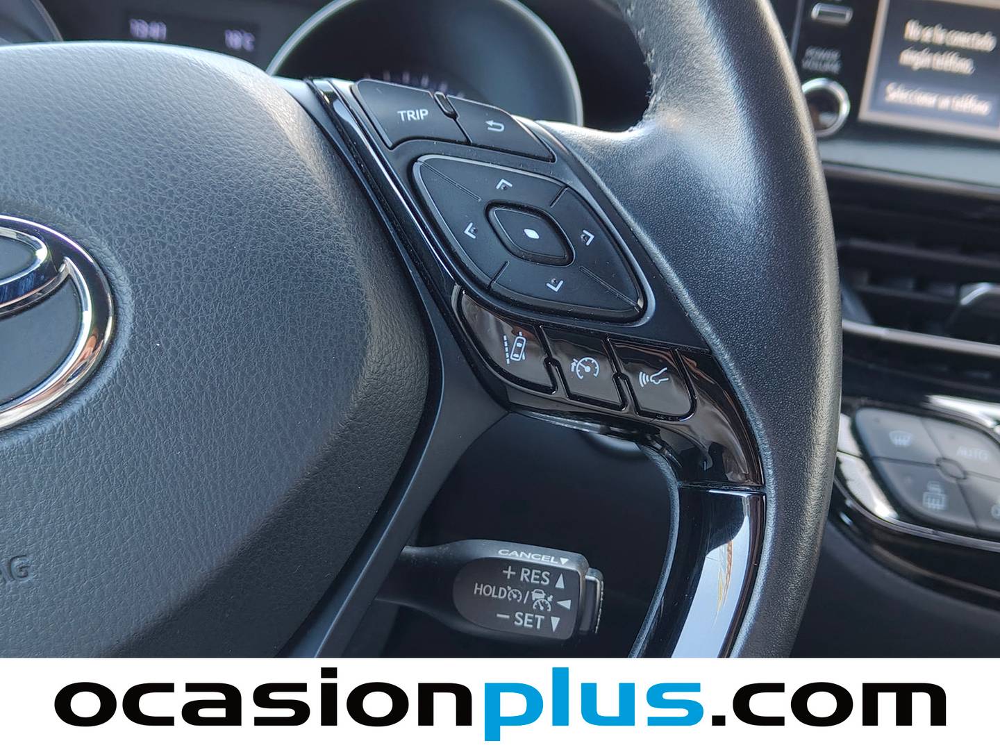 Accesorios del Toyota C-HR Toyota C-HR 1.8 125H Advance (122 CV)