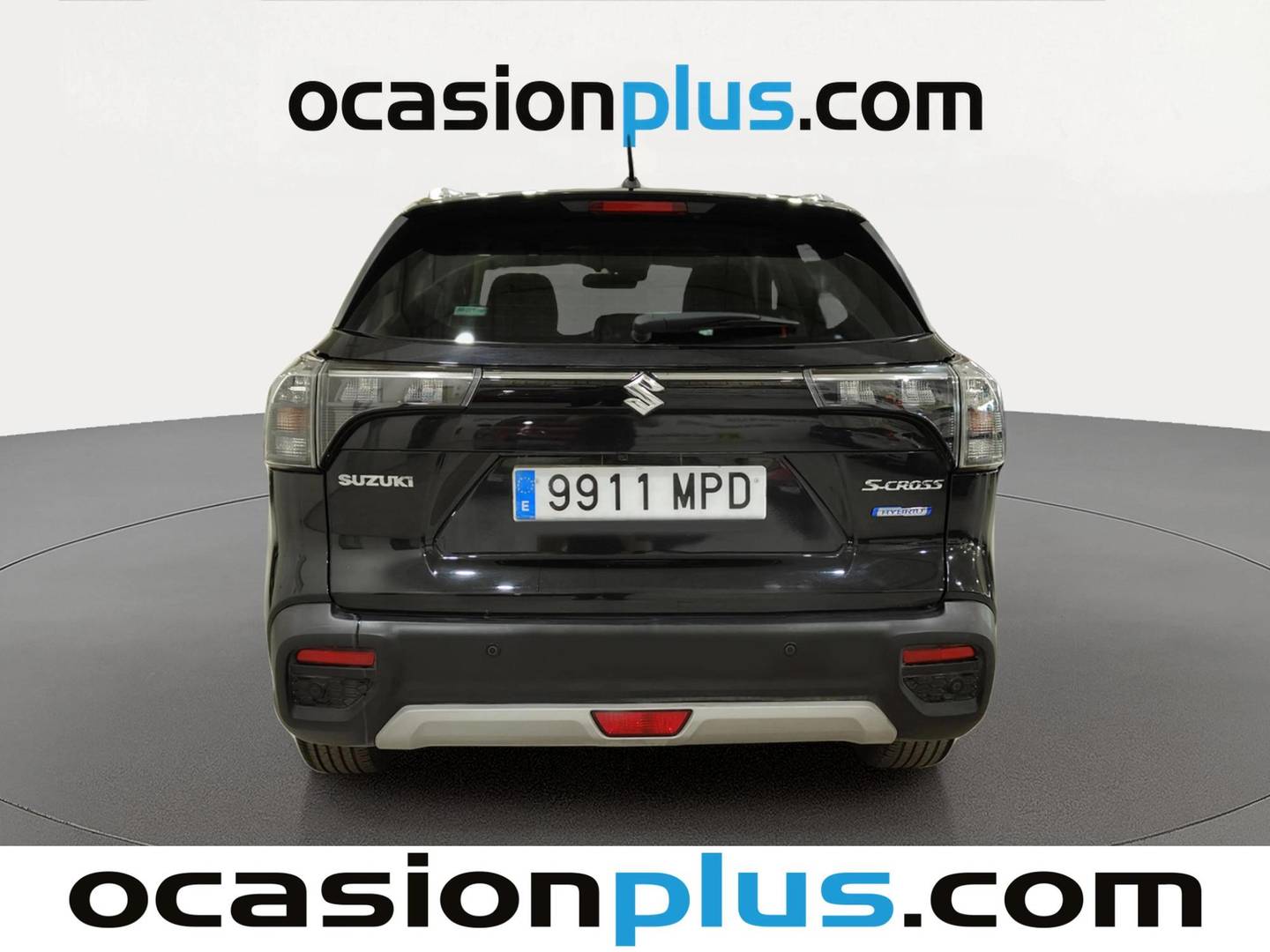Suzuki S-Cross Suzuki S-Cross 1.4T Mild Hybrid S2 4WD (129 CV) 129cv