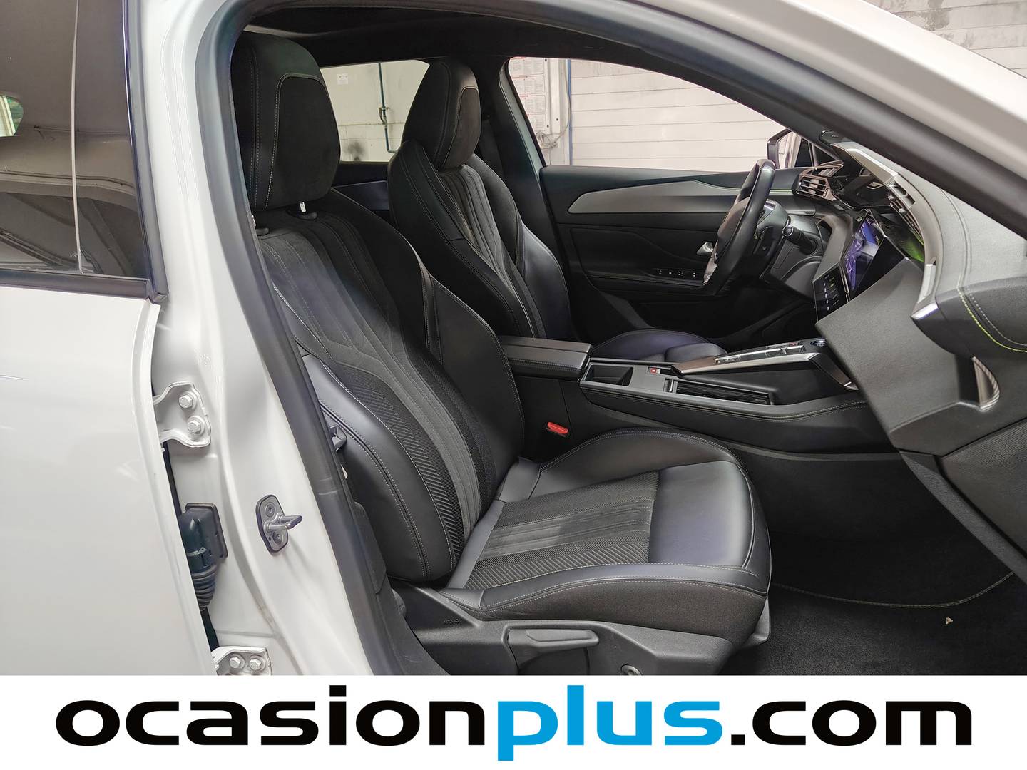 Peugeot 308 Peugeot 308 BlueHDi 130 S&S GT Pack EAT8 (130 CV) de segunda mano