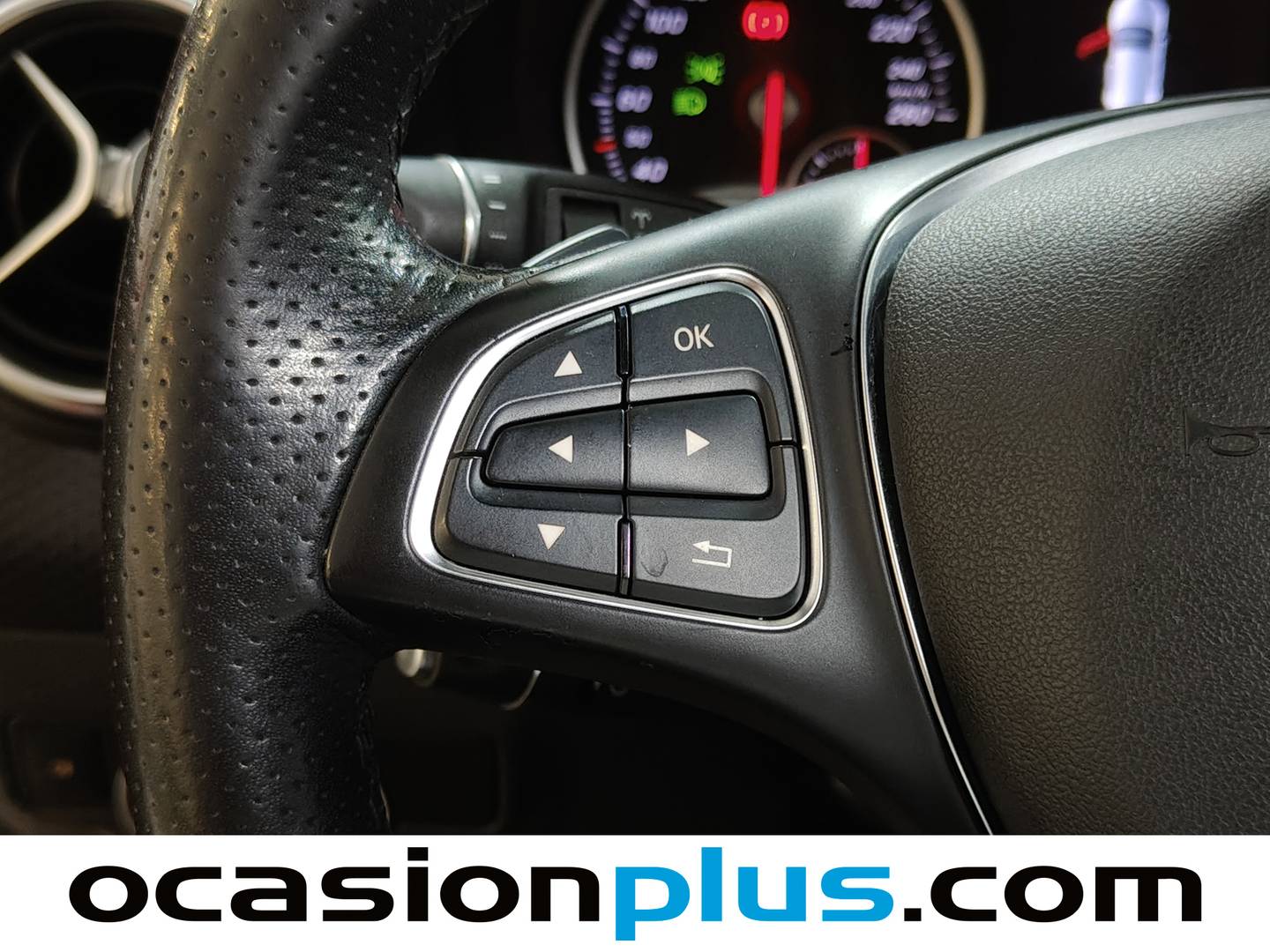 Mercedes Clase A Mercedes Clase A 200 d Pack AMG (136 CV) 2018