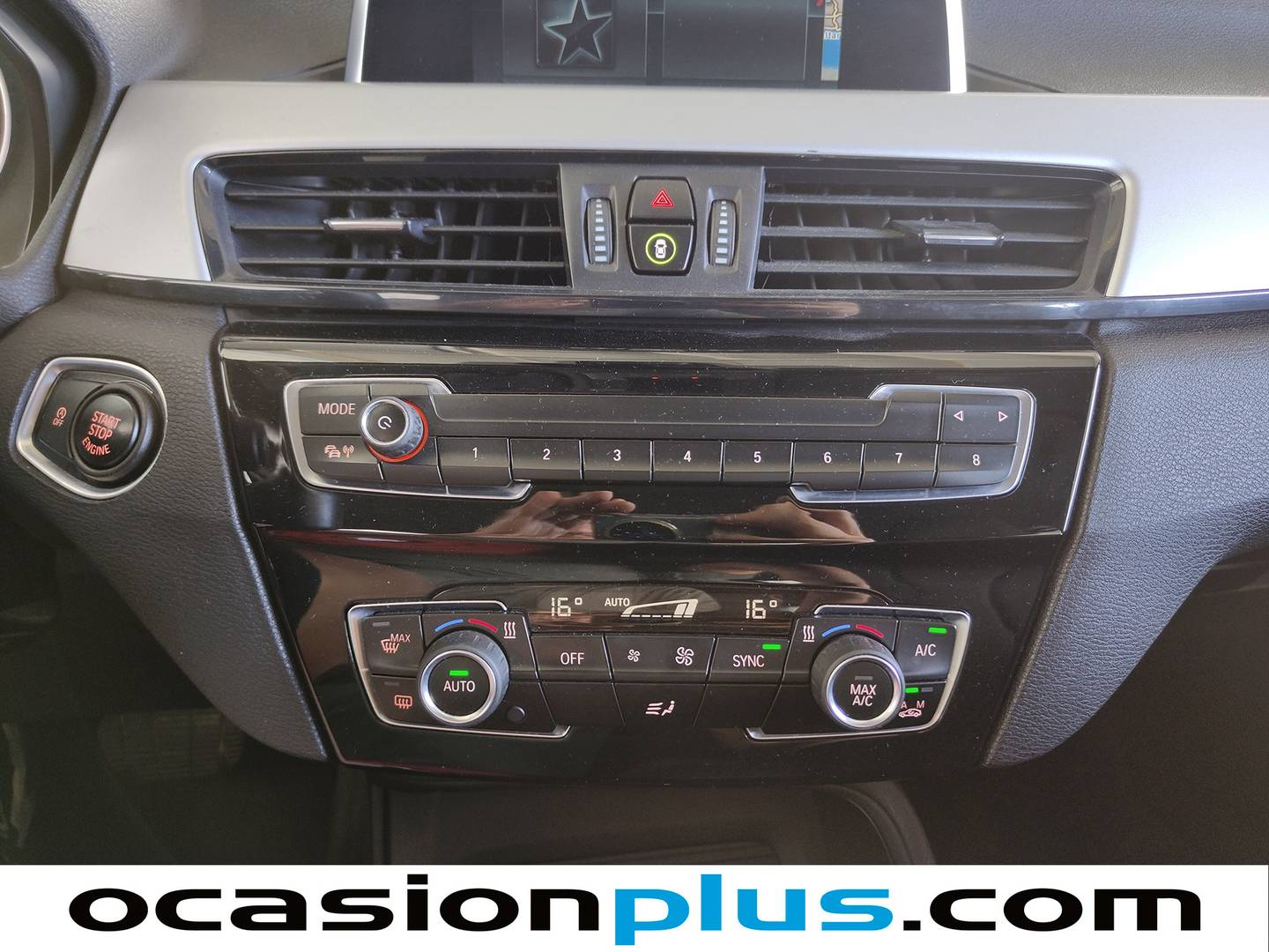 BMW X1 BMW X1 sDrive18d Business (150 CV) seminuevo