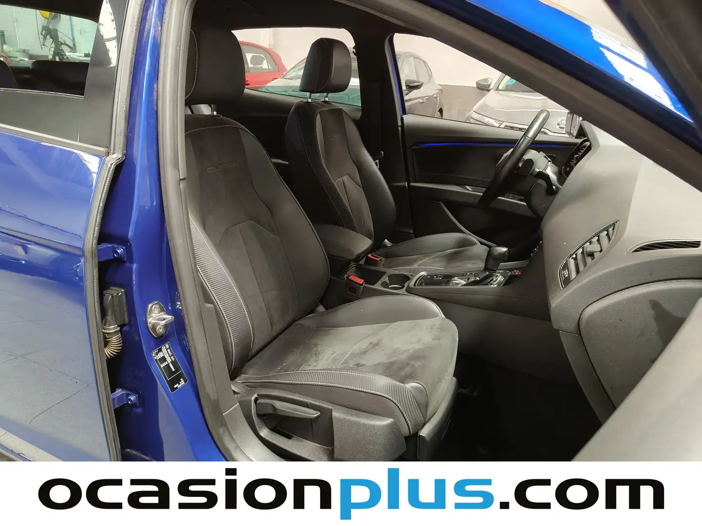 Foto Seat León SEAT León 2.0 TSI S&S Cupra DSG (290 CV)