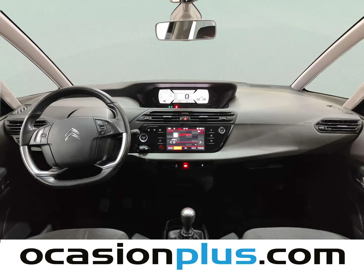 Foto Citroën C4 Picasso Citroen C4 Picasso PureTech 110 S&S Live (110 CV)