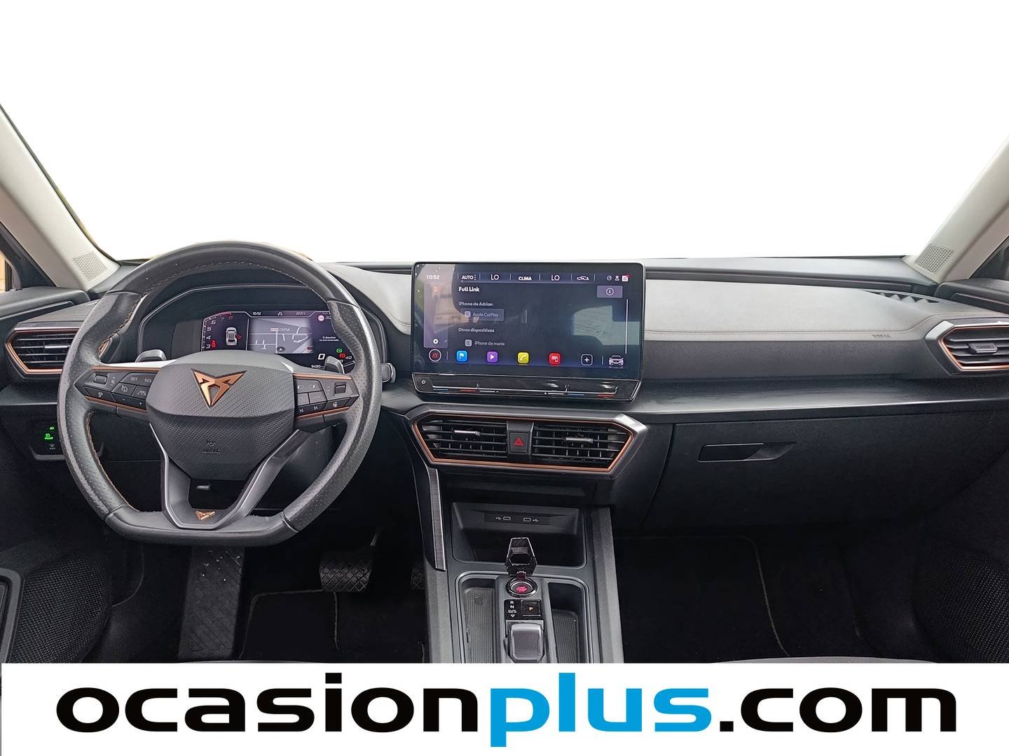 Cupra Formentor Cupra Formentor 1.5 TSI DSG (150 CV) barato