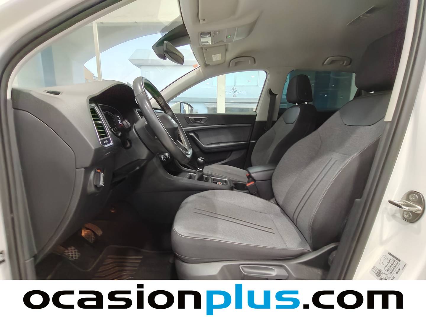 Foto Seat Ateca SEAT Ateca 2.0 TDI S&S Style Go 85 kW (116 CV)