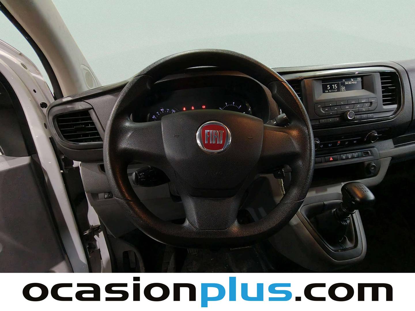 Fiat Scudo Fiat Scudo Furgon 1.5 BlueHDI L1 Business (102 CV) 2022