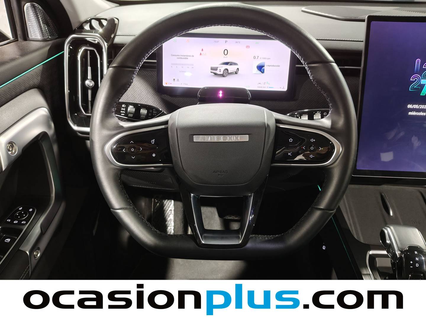 JAECOO 7 JAECOO 7 1.6 TGDI Select FWD (145 CV) seminuevo
