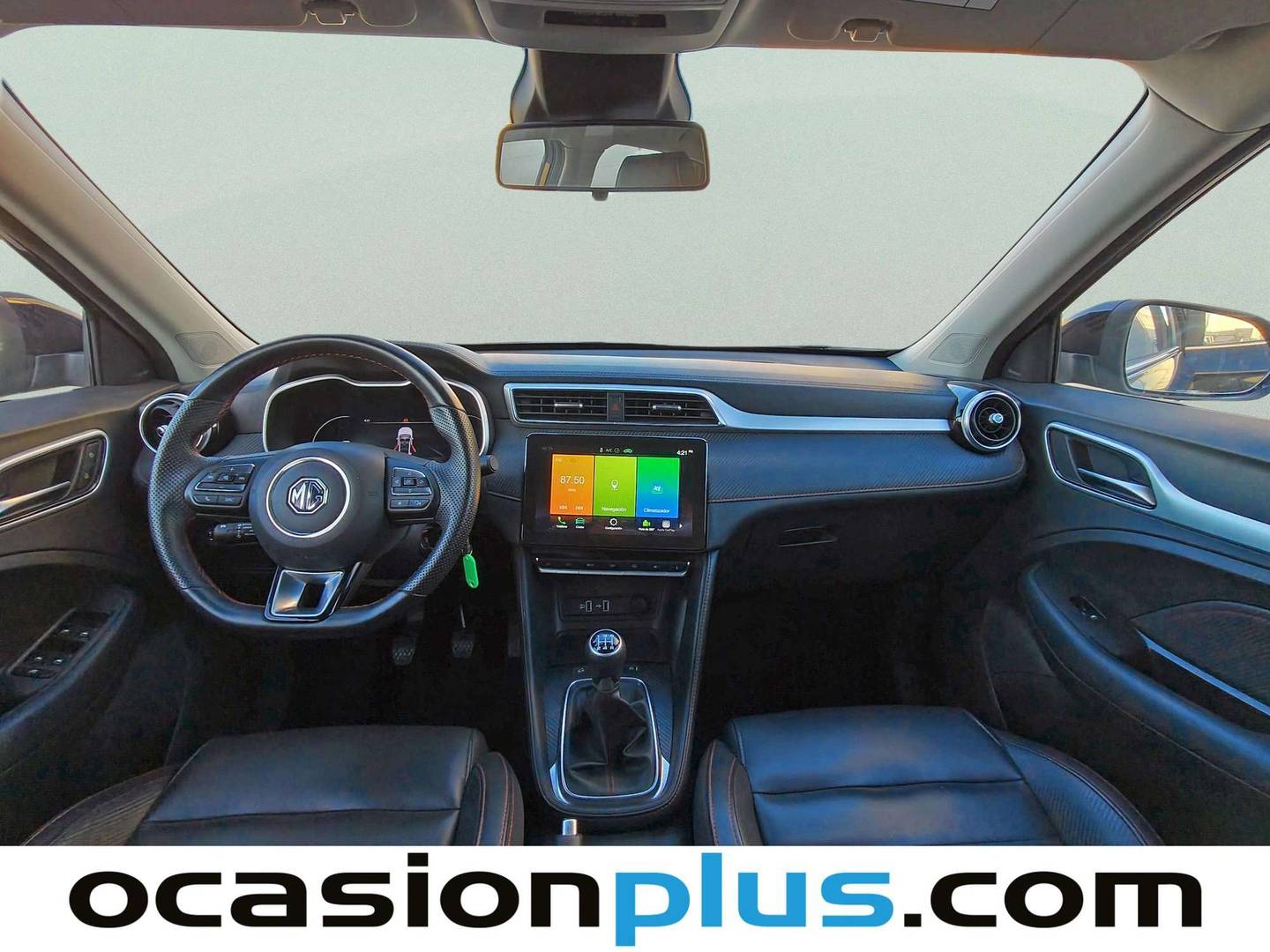 Foto MG ZS MG ZS 1.5 Luxury (106 CV)