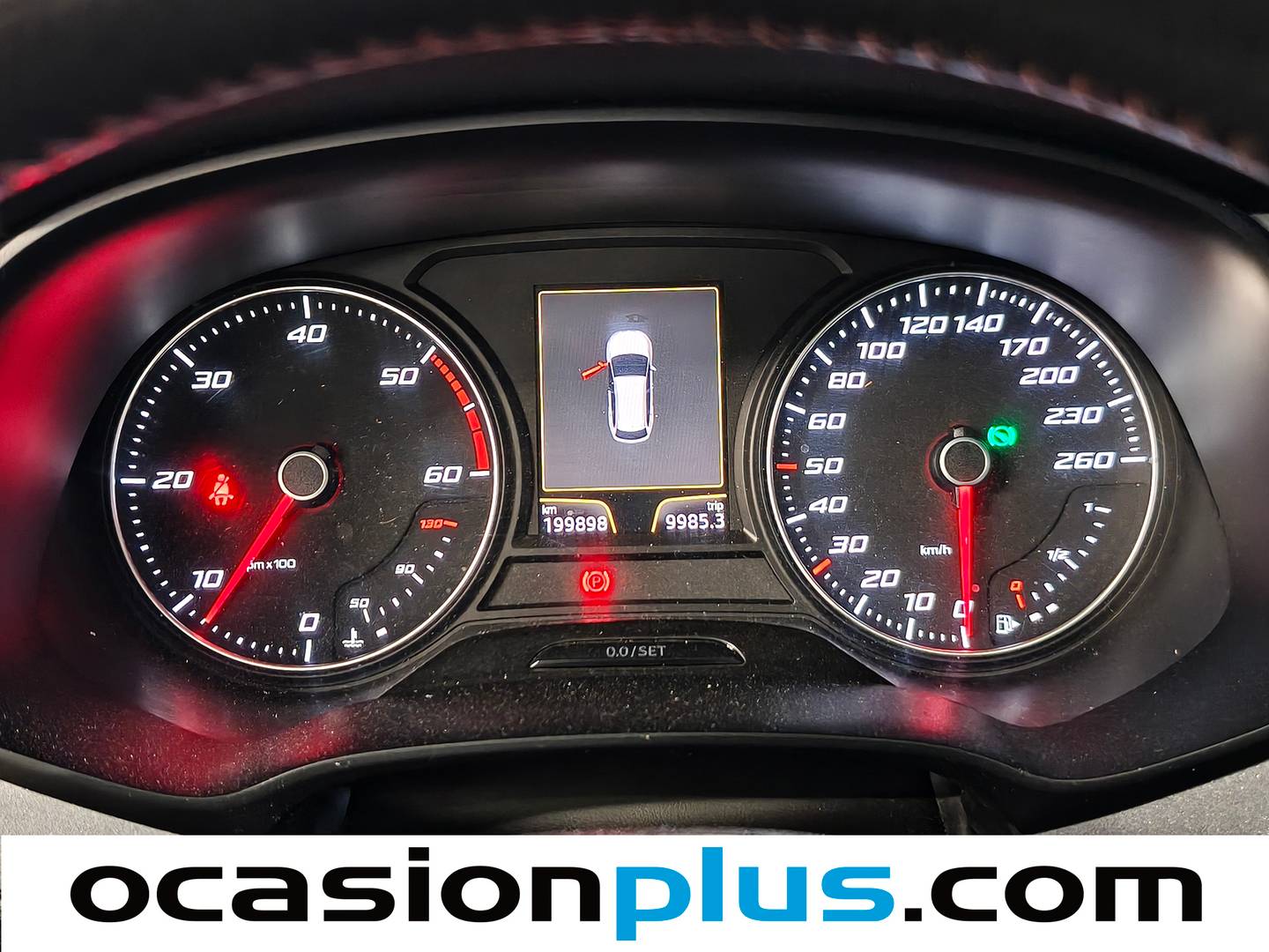 Seat León Seat León ST ST 2.0 TDI S&S FR DSG (184 CV) de ocasión