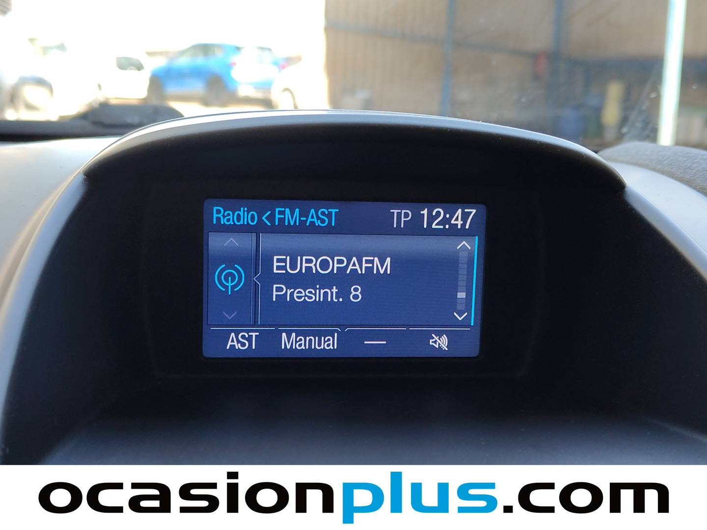 Ford Fiesta Ford Fiesta 1.0 EcoBoost S&S Titanium (100 CV) 2015