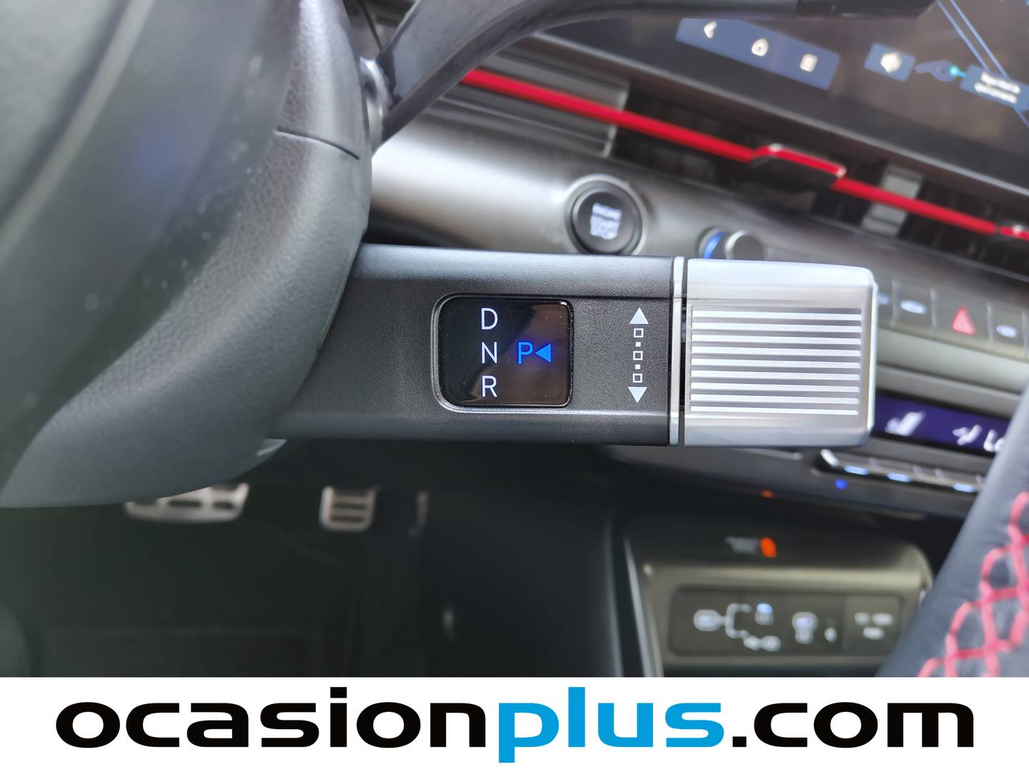 Hyundai Kona Hyundai Kona 1.6 GDI HEV N Line DCT (141 CV) de ocasión