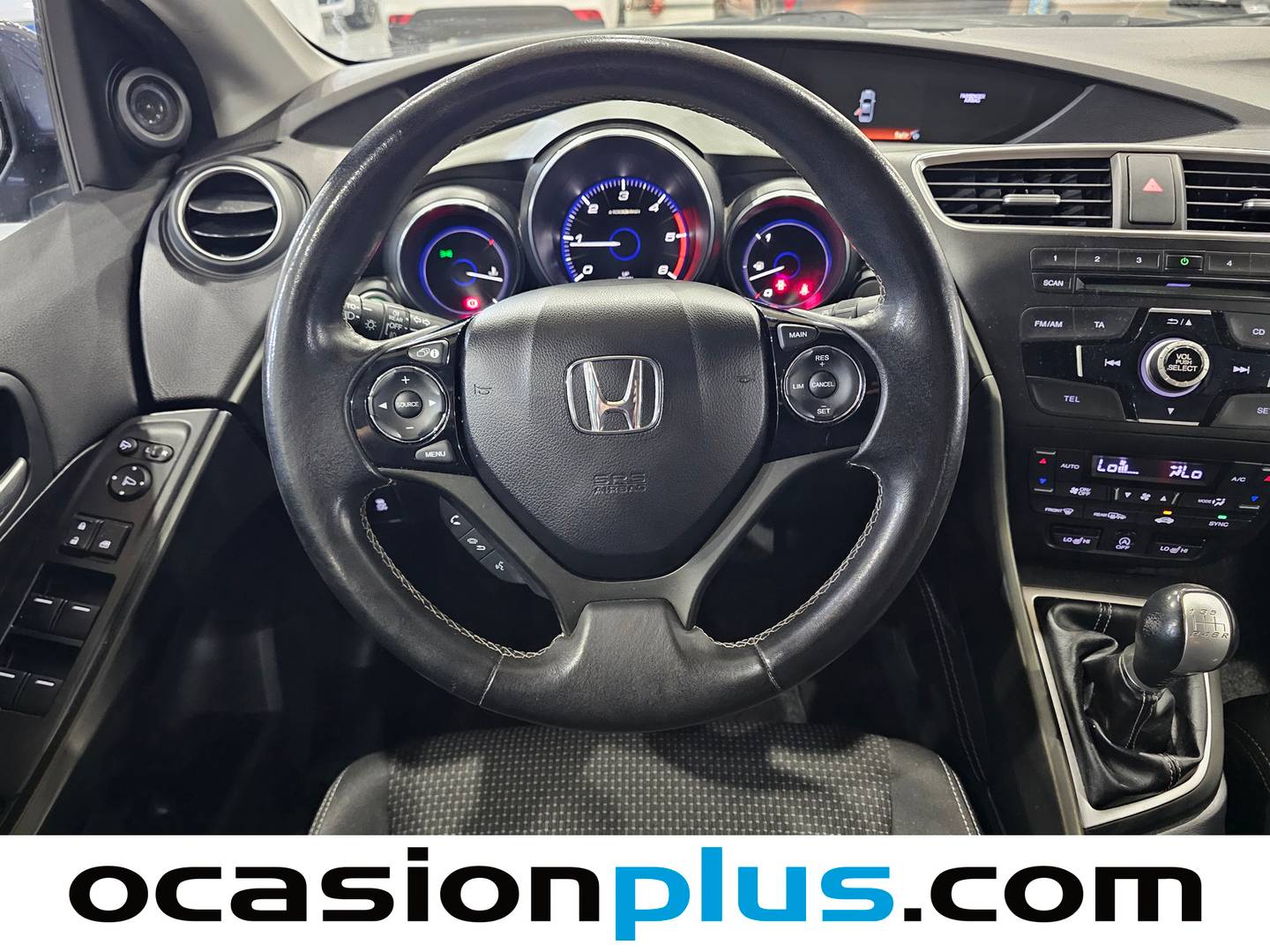 Honda Civic Honda Civic 1.6 i-DTEC Elegance (120 CV) de segunda mano